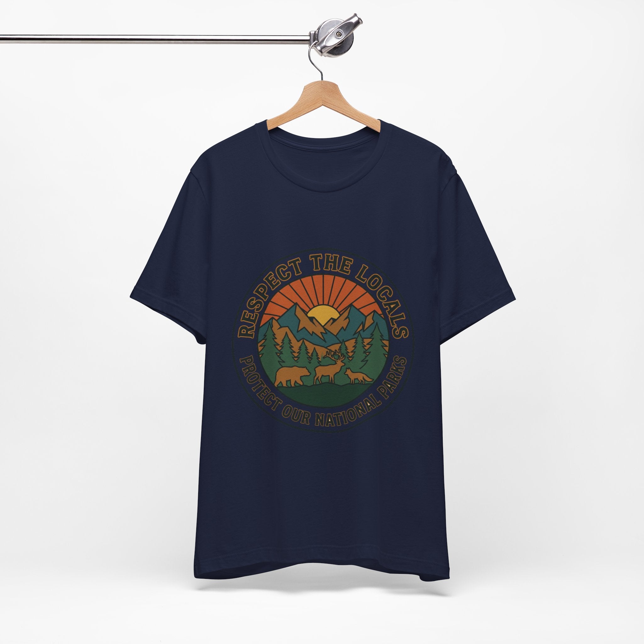 Protect Our National Parks Tee shirt