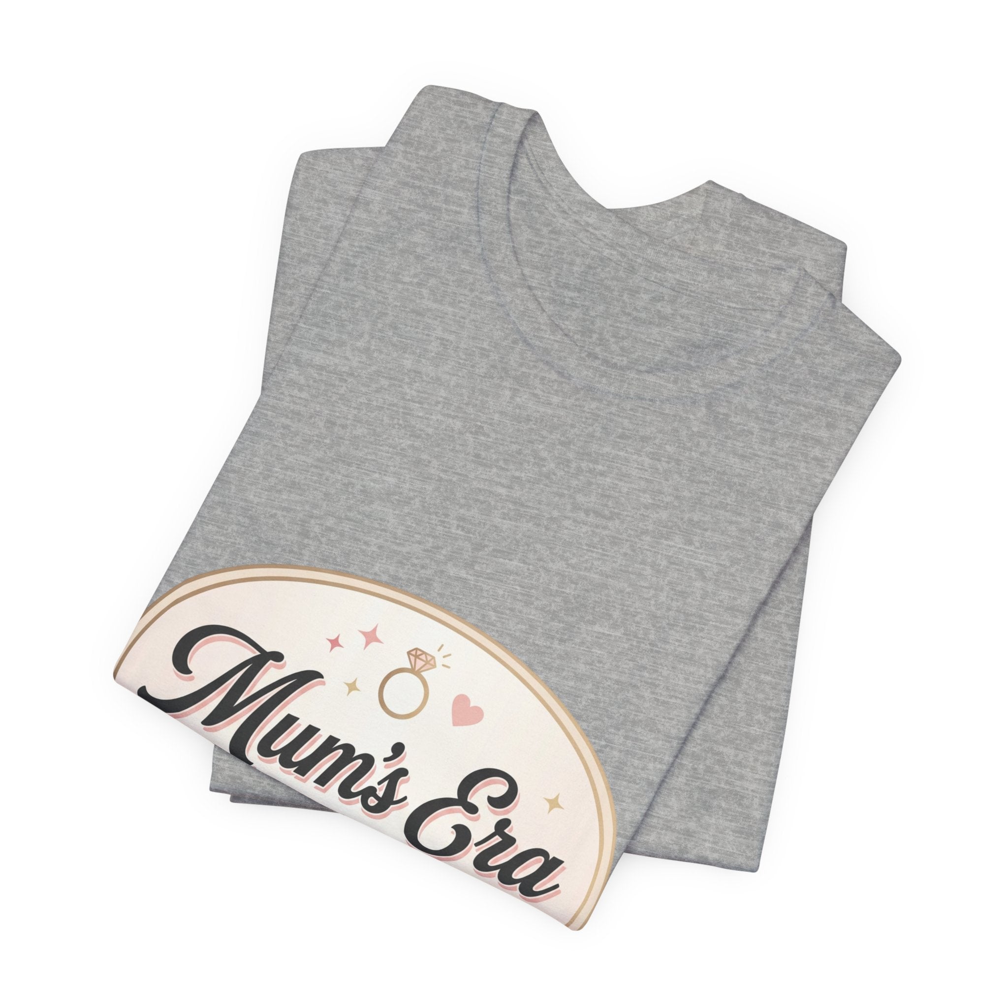 Mum's Era Crew T-Shirt
