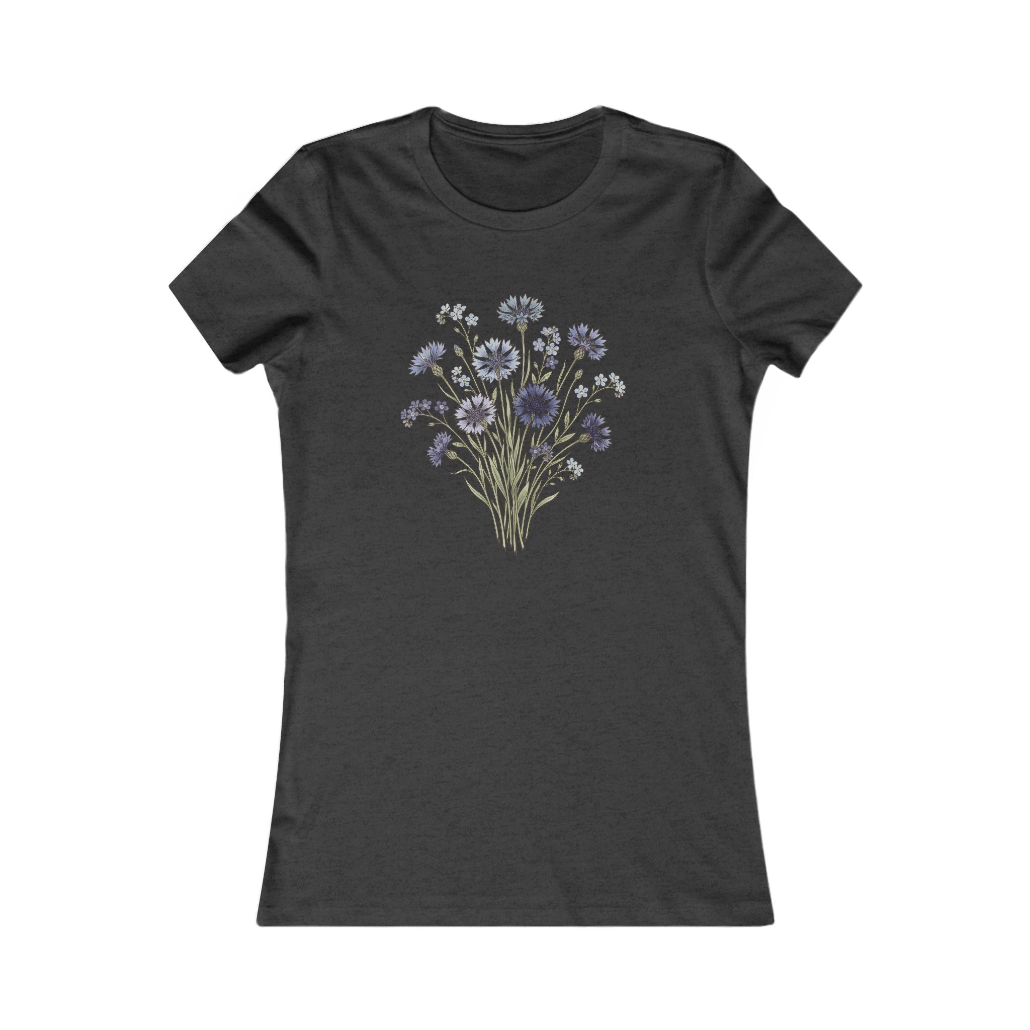 Women's Wildflower Graphic Shirt