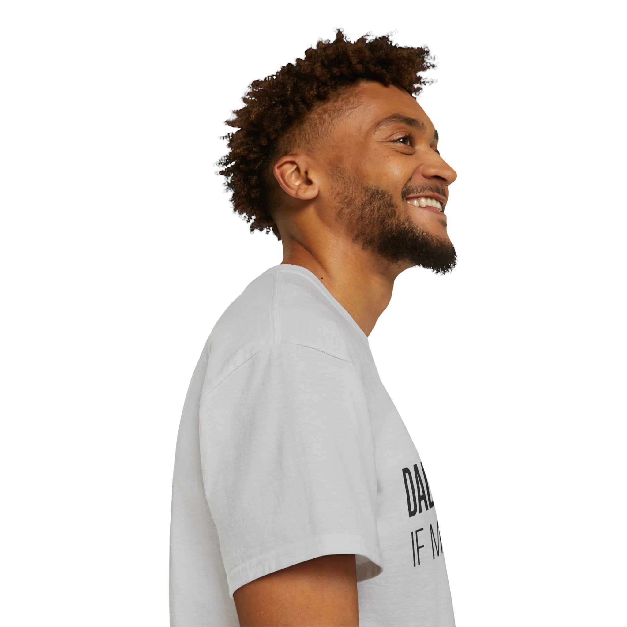 Dad Is Always Right Tee — Funny Father’s Day Cotton T‑Shirt