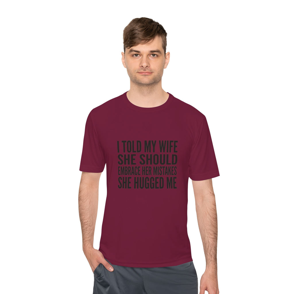 Funny Men's Humor Shirt