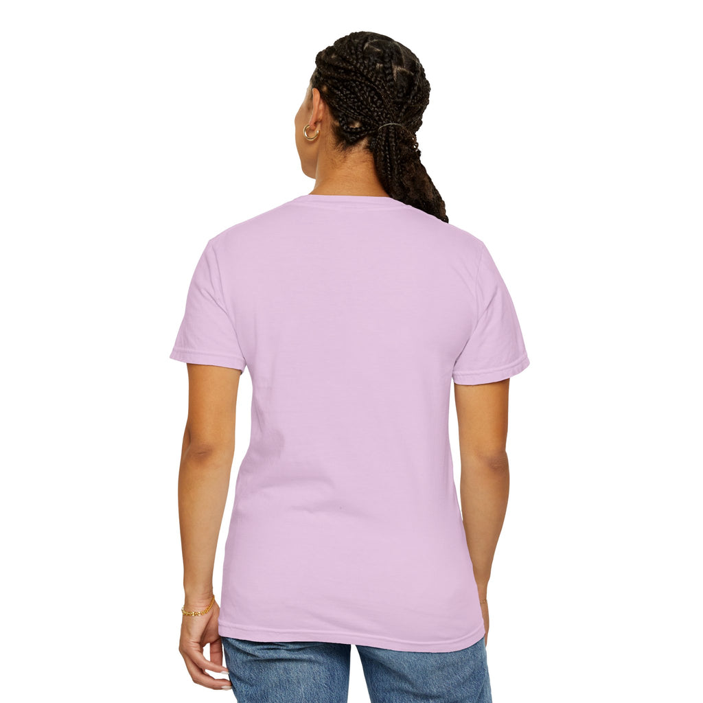 Mom and Baby Silhouette T-Shirt — Nursing & New Mom Gift