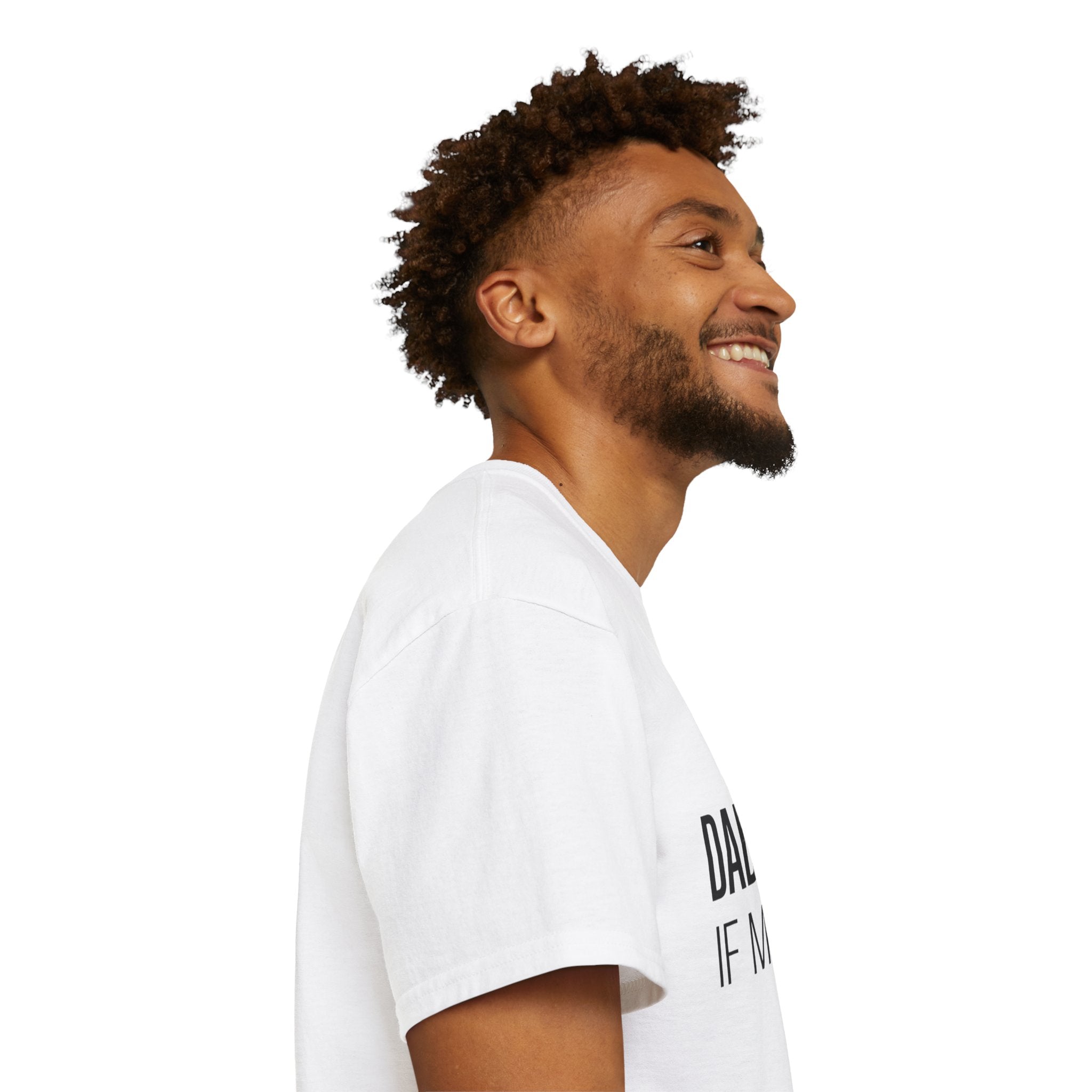 Dad Is Always Right Tee — Funny Father’s Day Cotton T‑Shirt