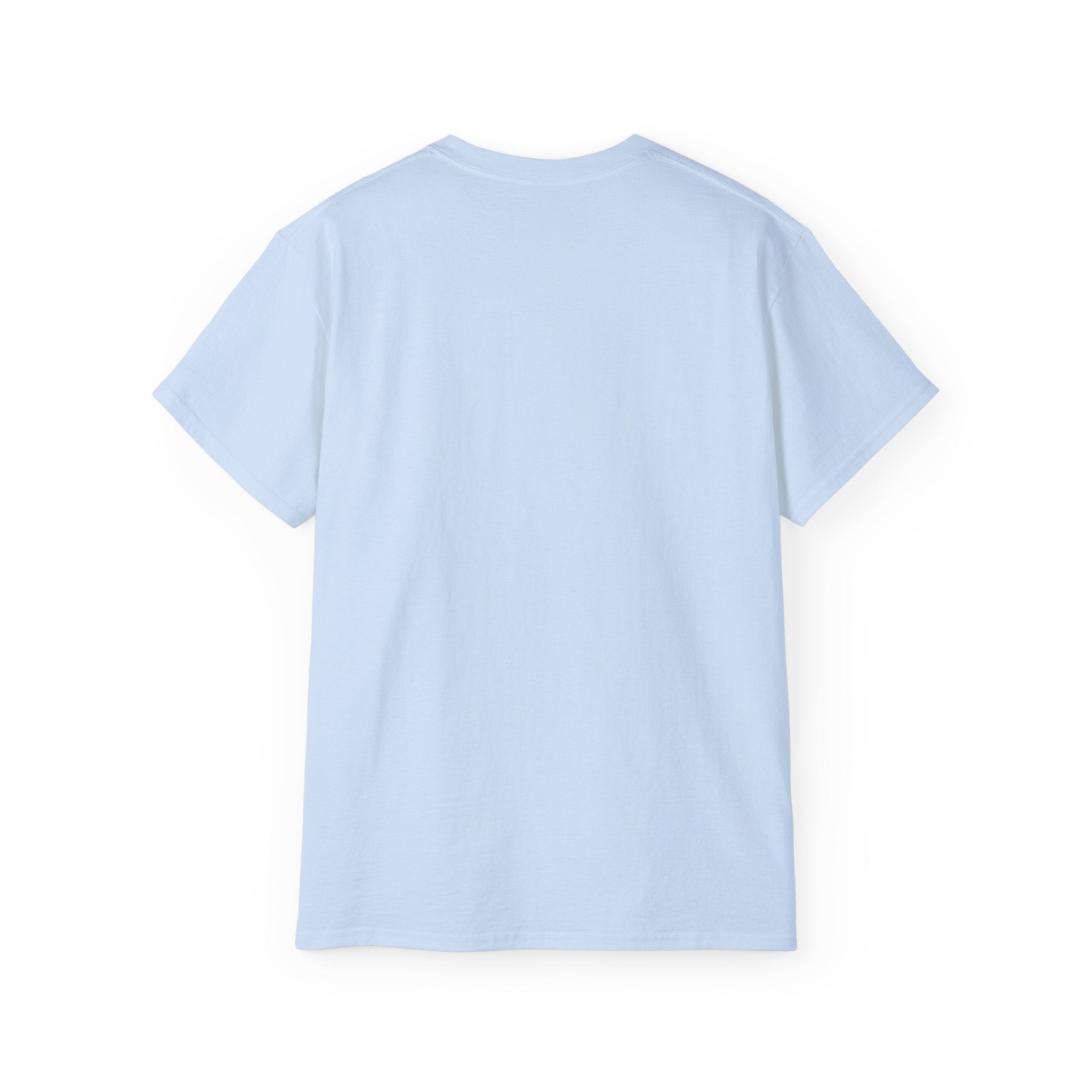 Eagle Graphic "Let’s Your Dream Fly High" Inspirational Tee