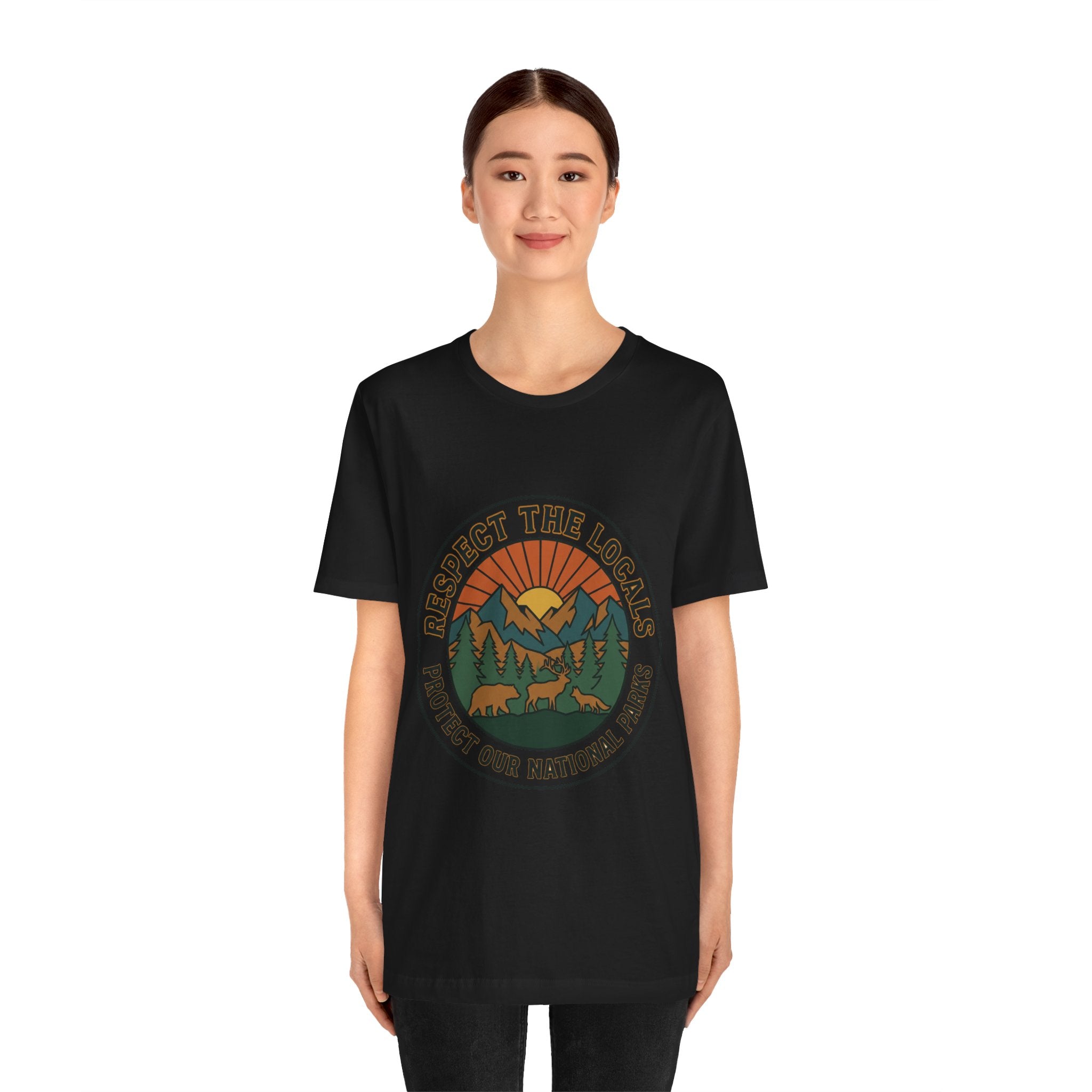 Protect Our National Parks Tee shirt