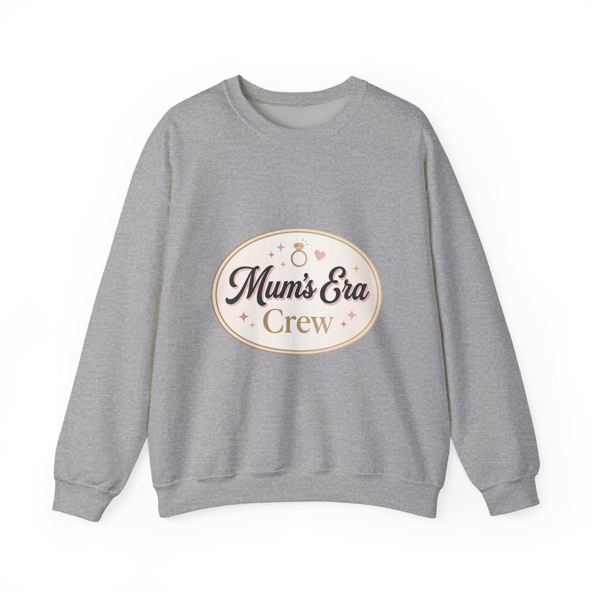Mum's Era Crew Sweatshirt