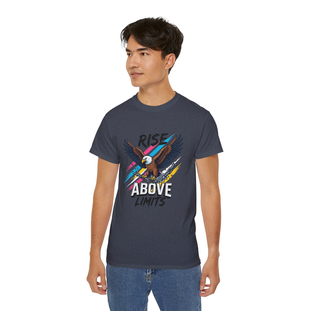Rise Above Limits Eagle T-Shirt