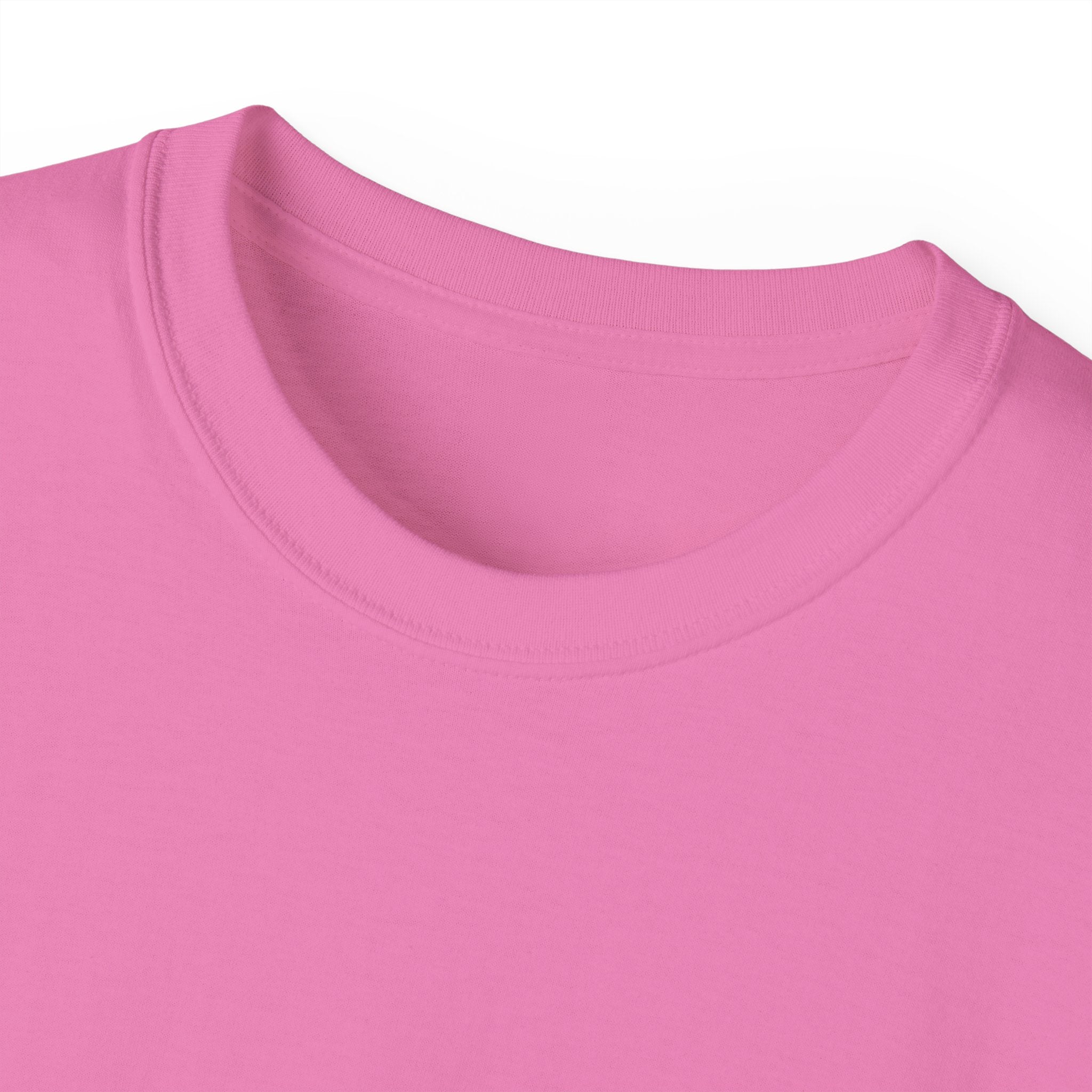 Matching Hands Relaxed Unisex Cotton T‑Shirt