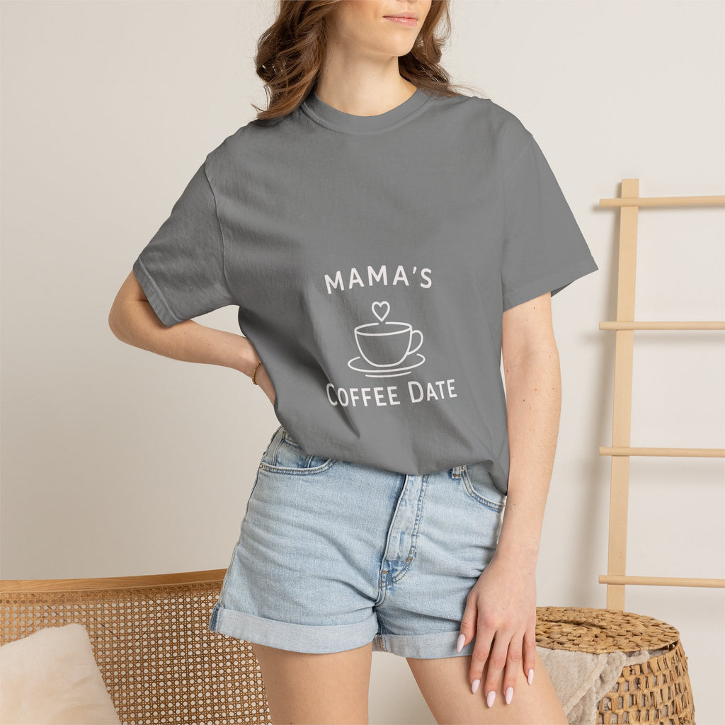 Toilet Paper Graphic Heavyweight Relaxed T-Shirt