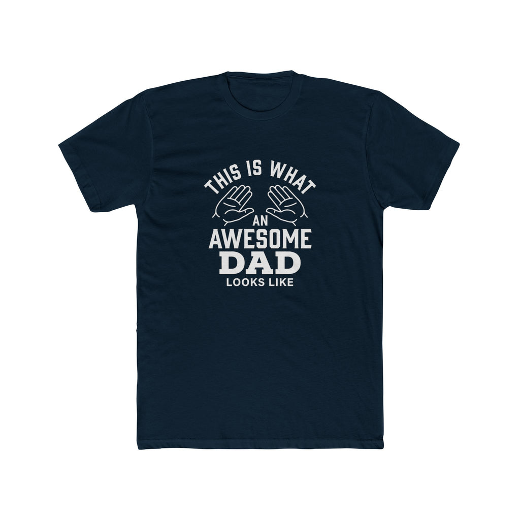 Awesome Dad T-Shirt