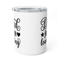 "Dad Joke Loading" Insulated Mug