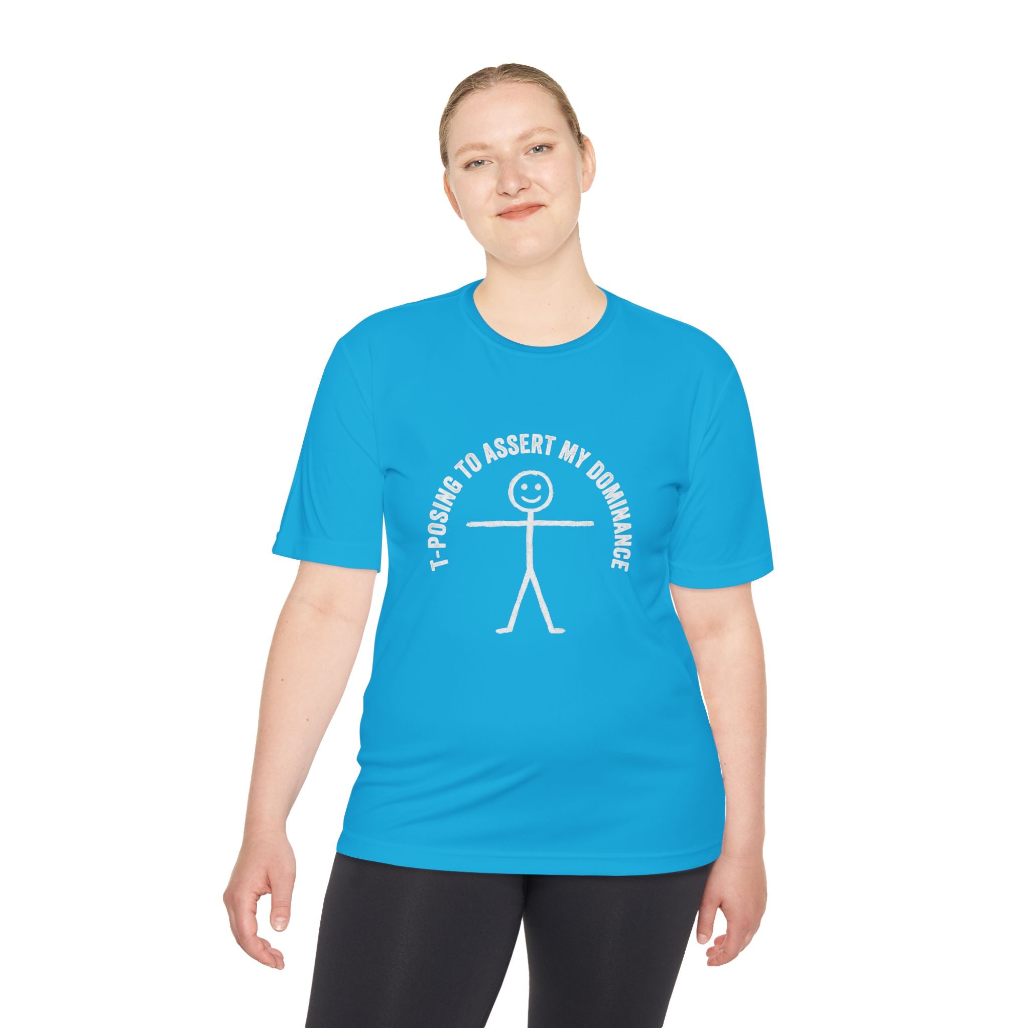 Moisture-Wicking Tee