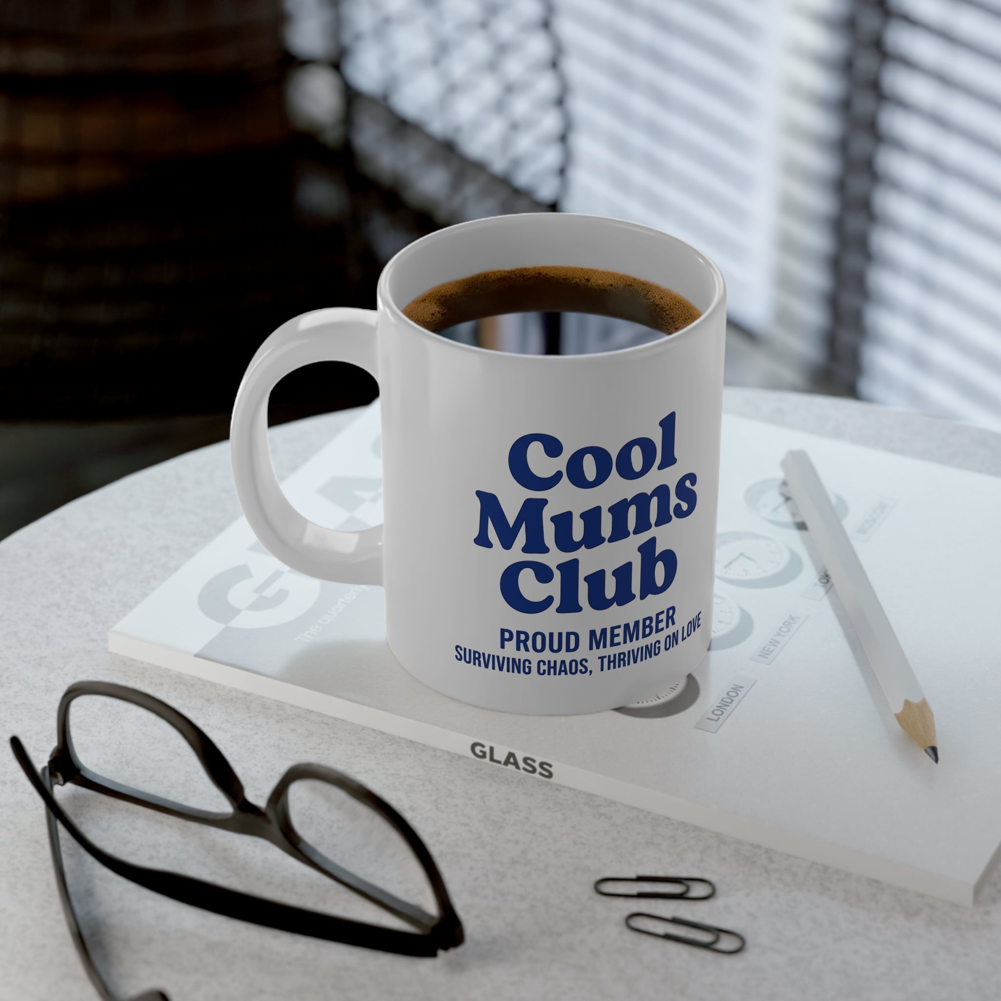 20oz Jumbo Mug – Funny Proud Mum Gift