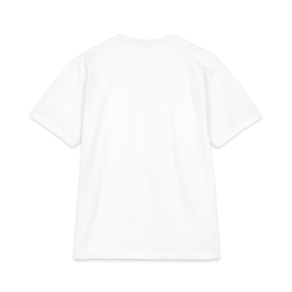 Summer Breeze T-Shirt — のんびり夏 (Relaxed Summer) Palm Sunset Tee