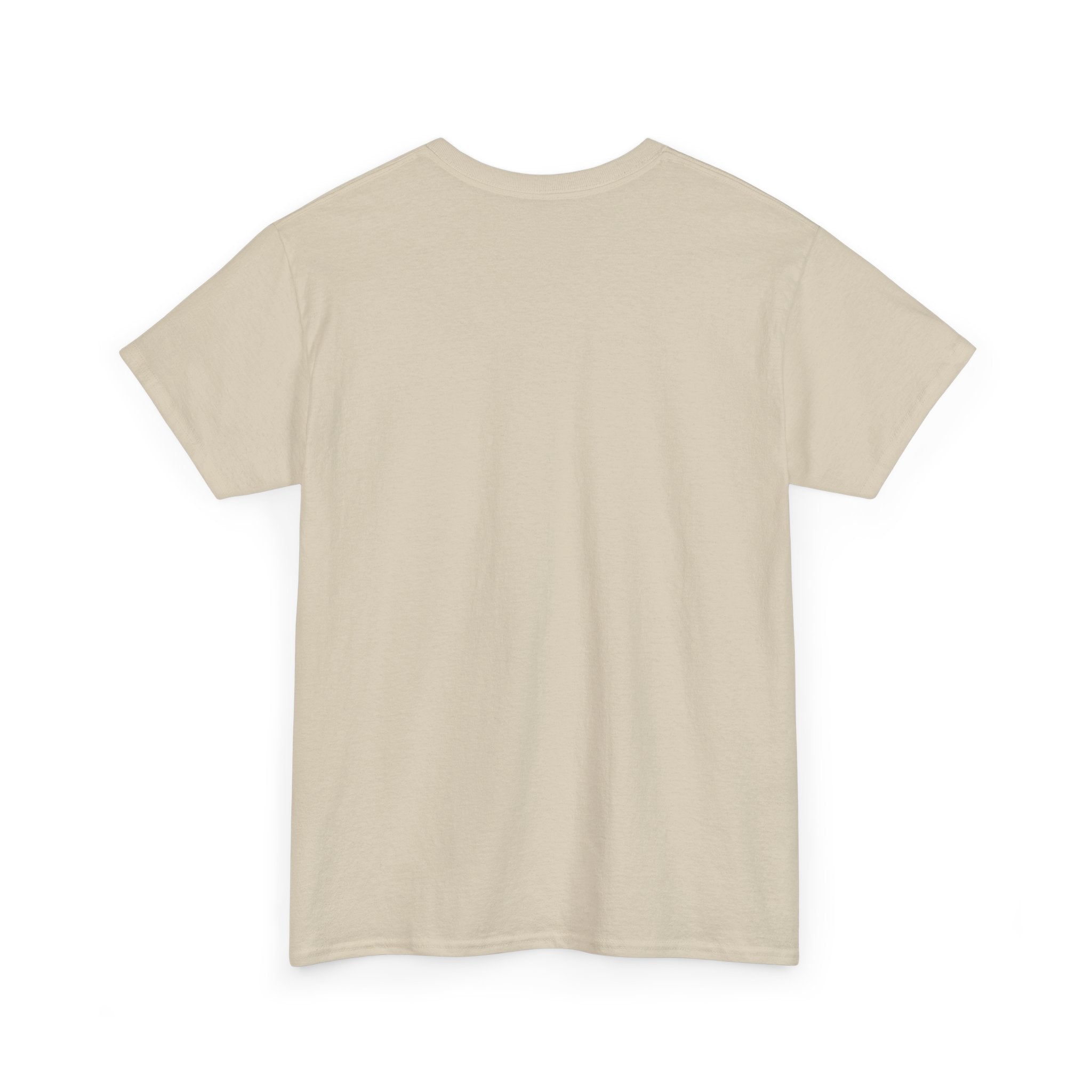 Japanese 'のんびり夏' Palm Sunset Tee — Relaxed Summer Vibe T-Shirt