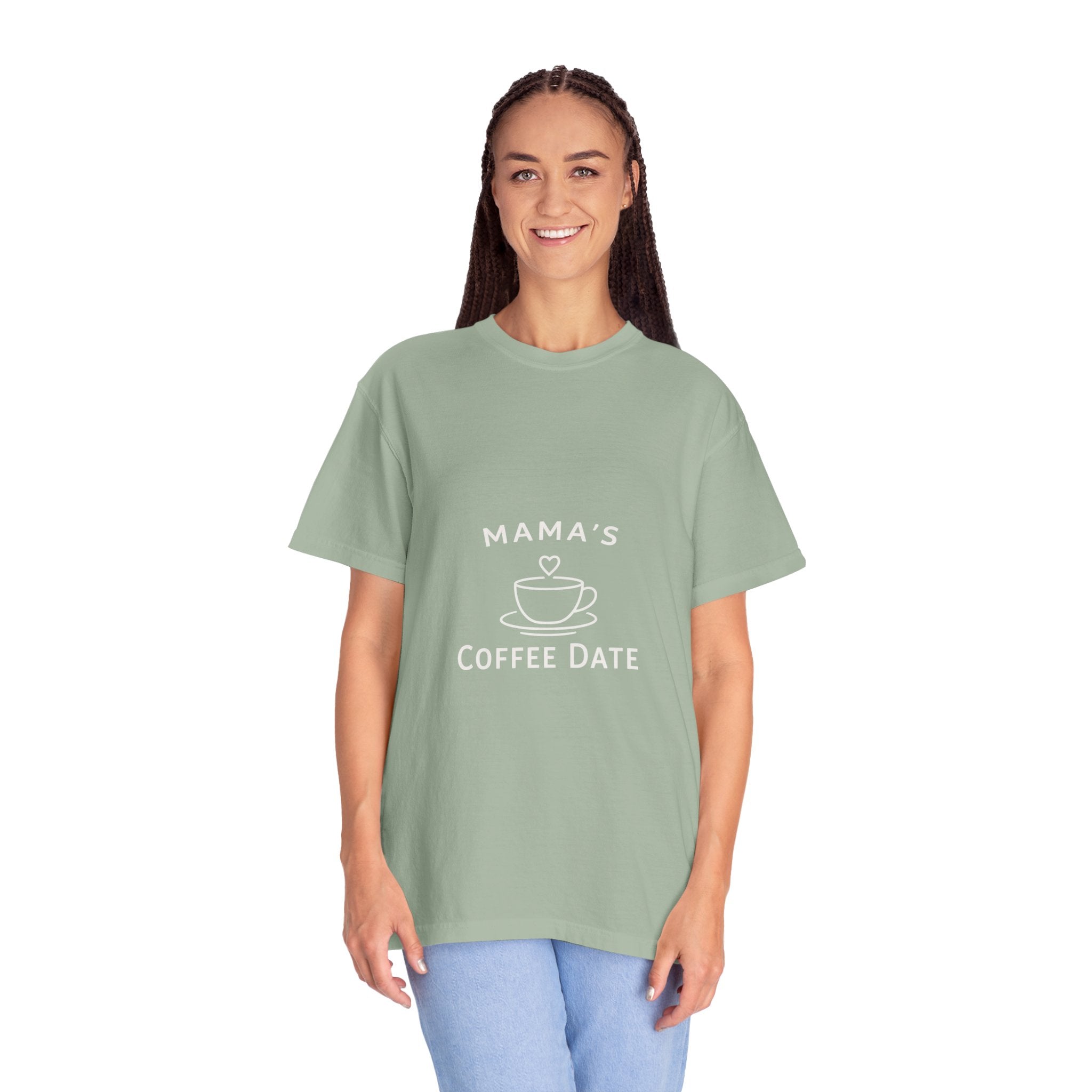 Toilet Paper Graphic Heavyweight Relaxed T-Shirt