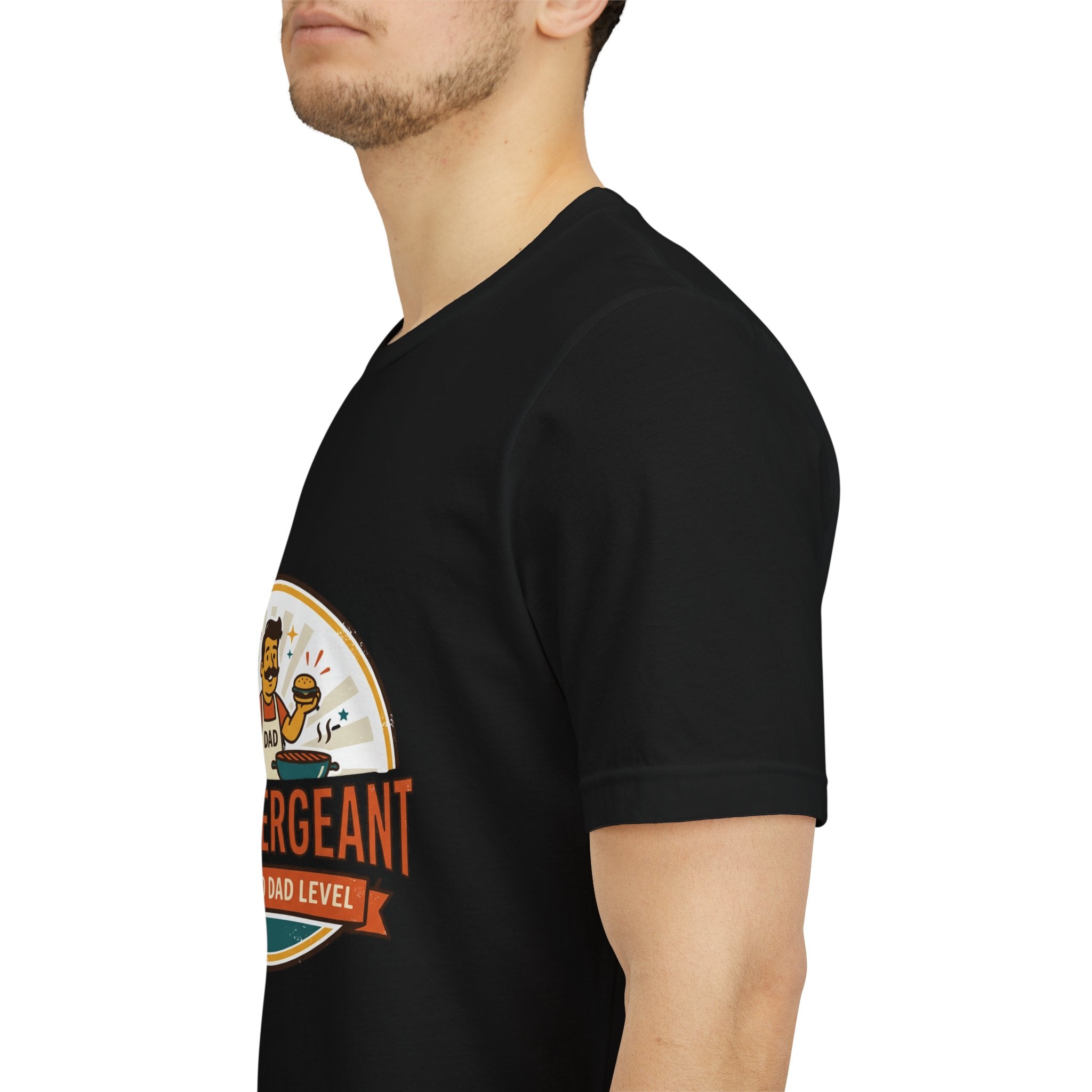 Grill Sergeant T-Shirt | Father’s Day, Retro BBQ Dad Tee