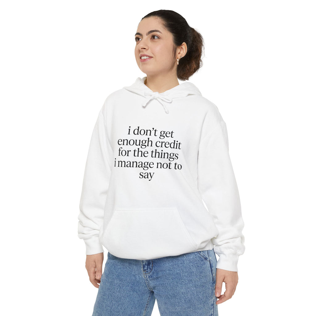 cozy soft unisex cotton Hoodie