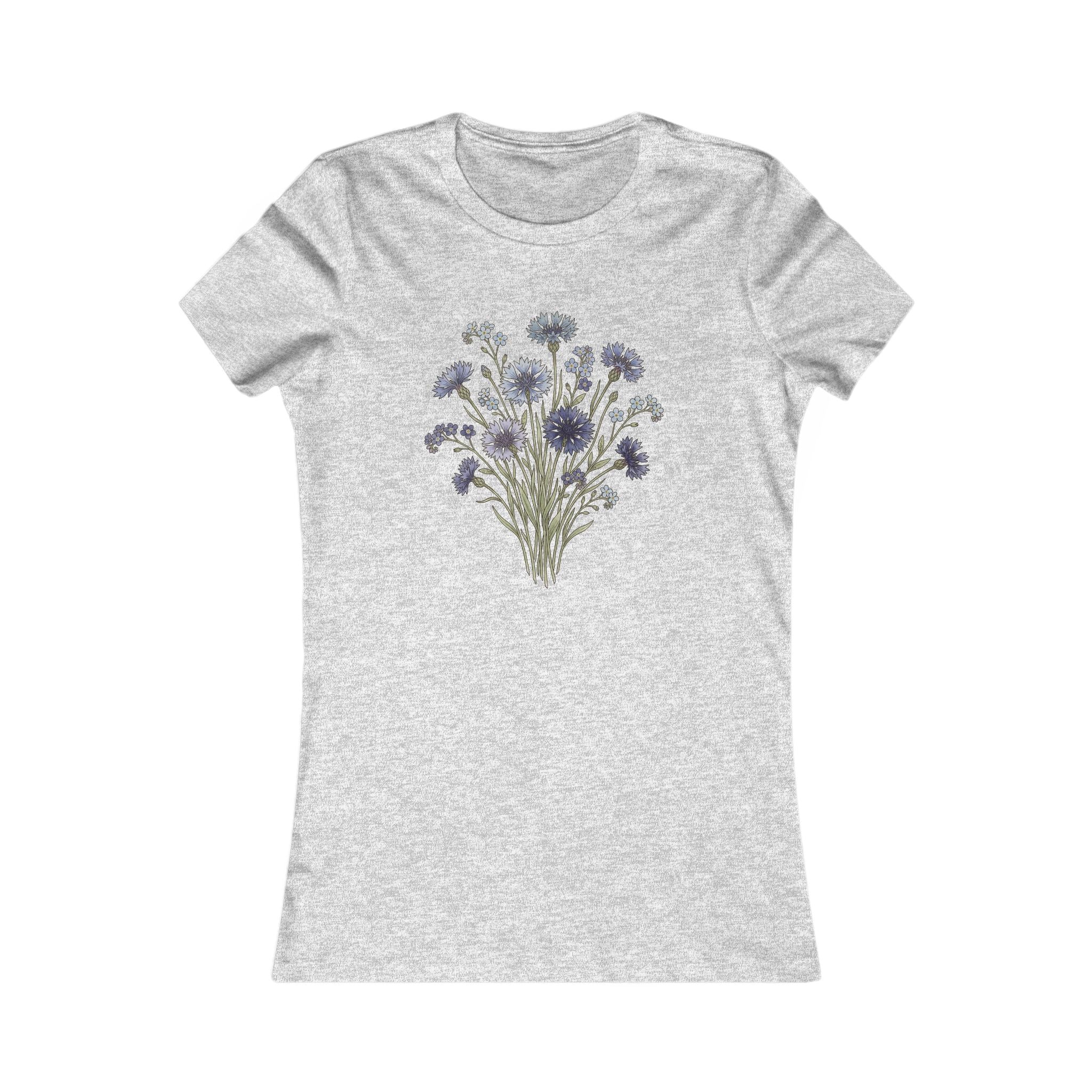 Women's Wildflower Graphic Shirt