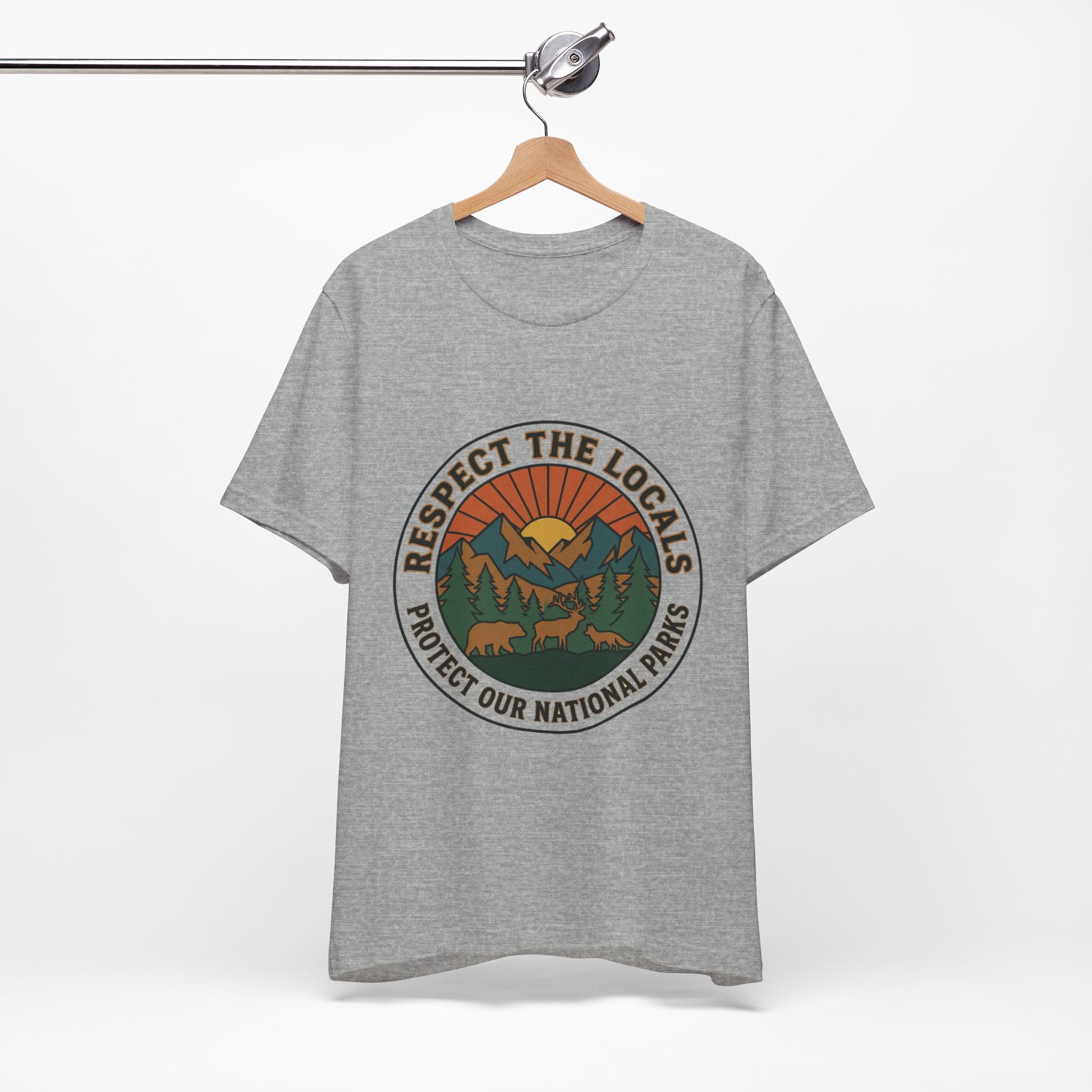 Protect Our National Parks Tee shirt