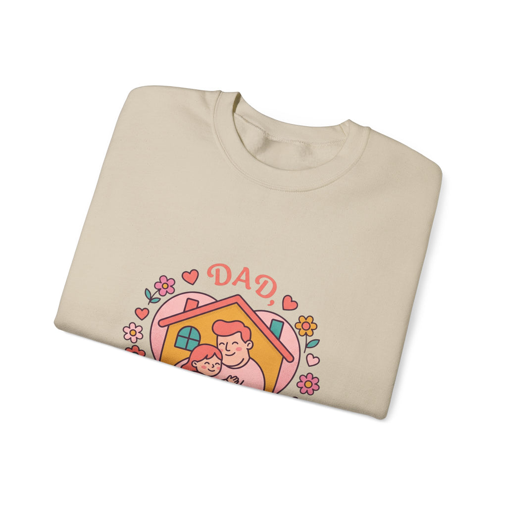 You Are My Home sweatshirt | Mother's Day mom life, sentimental cozy