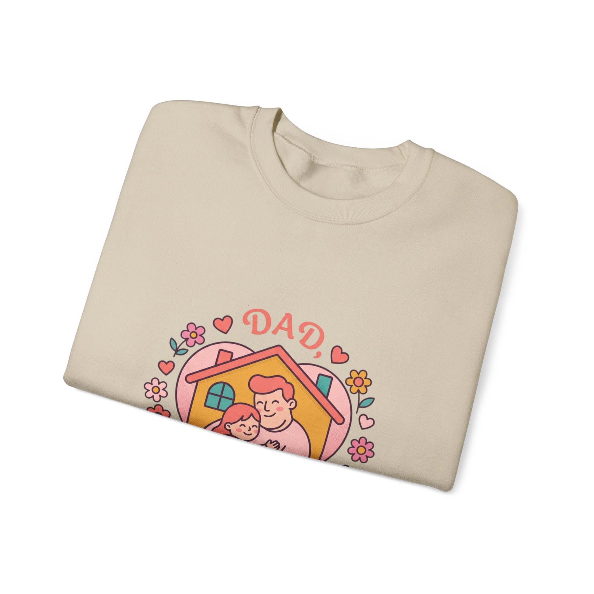 You Are My Home sweatshirt | Mother's Day mom life, sentimental cozy