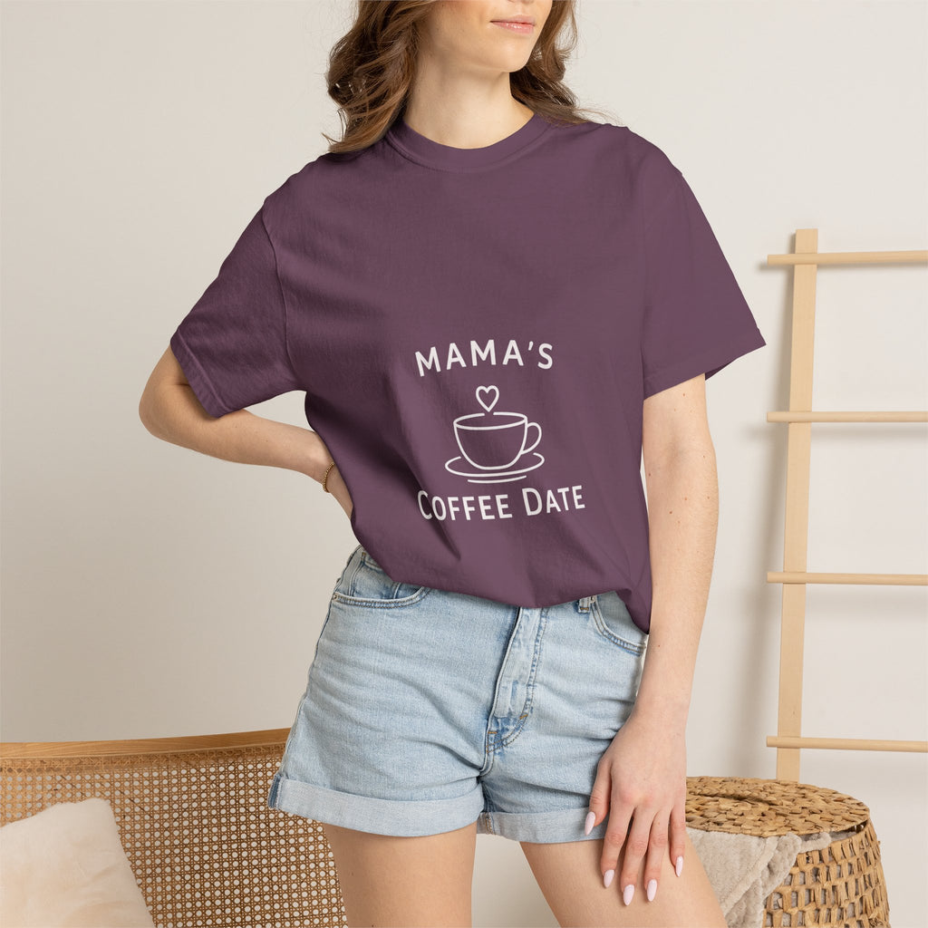 Toilet Paper Graphic Heavyweight Relaxed T-Shirt