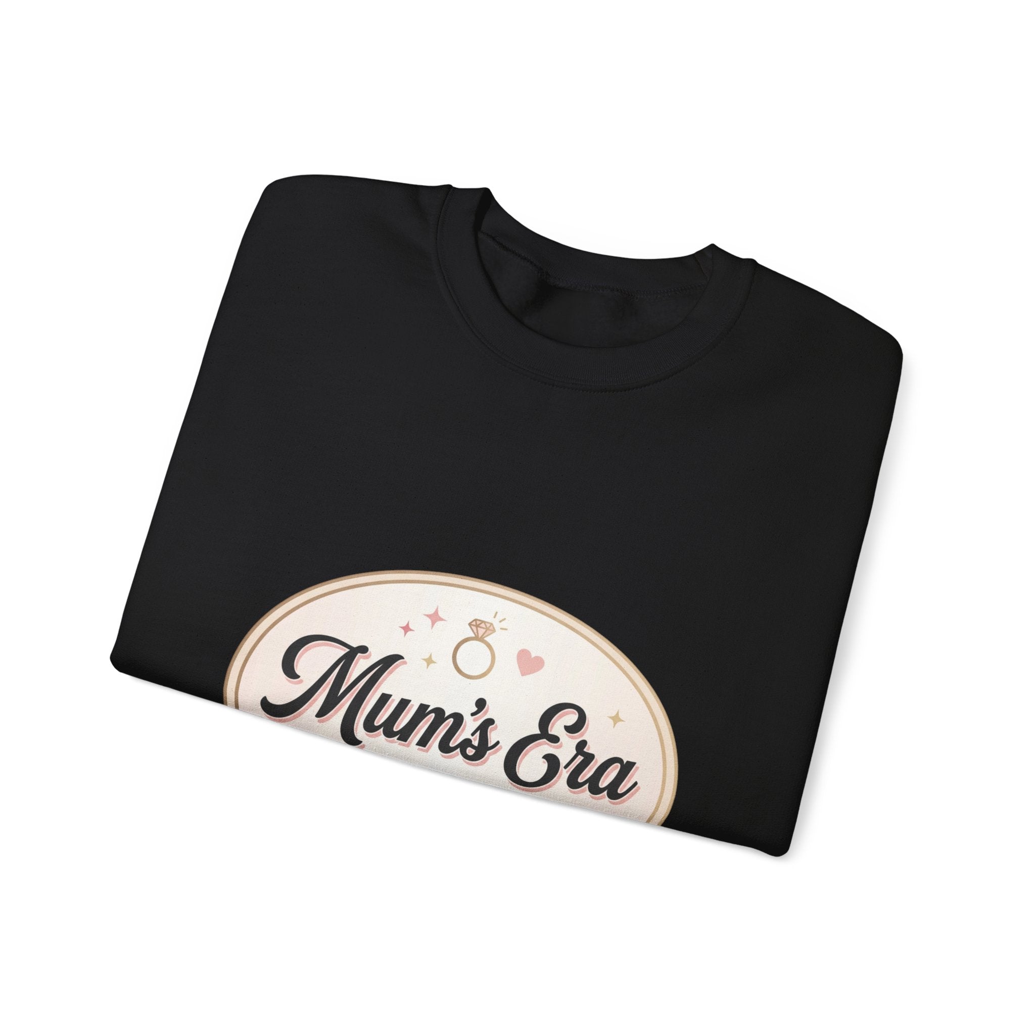 Mum's Era Crew Sweatshirt