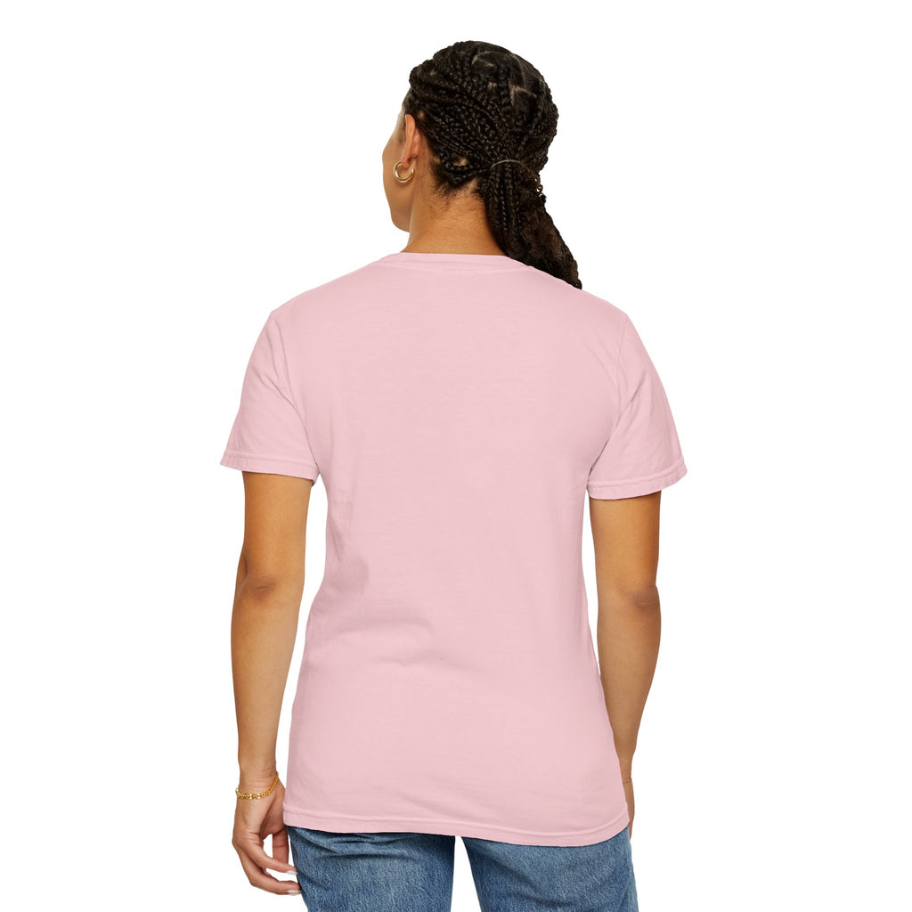 Mom and Baby Silhouette T-Shirt — Nursing & New Mom Gift