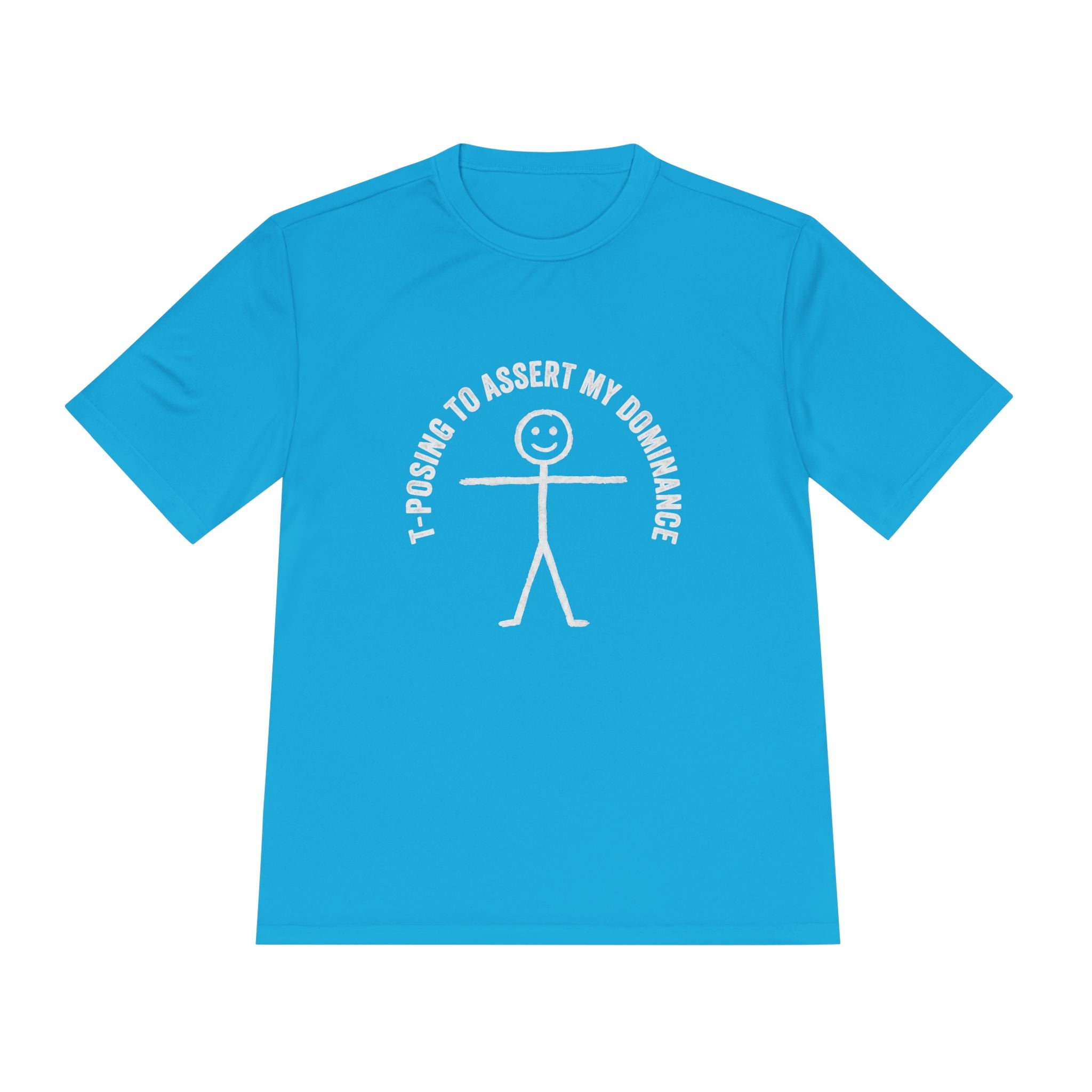 Moisture-Wicking Tee