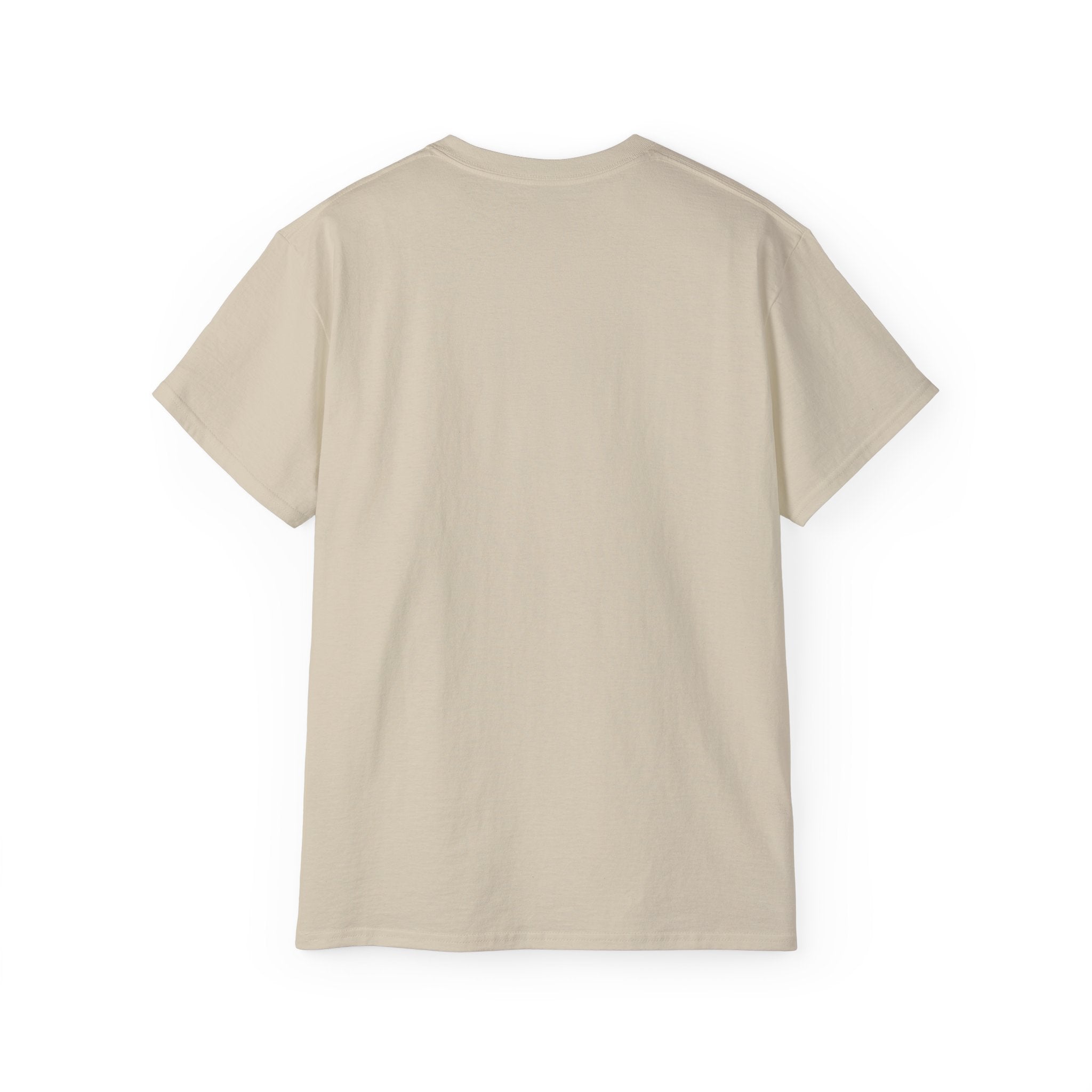 Matching Hands Relaxed Unisex Cotton T‑Shirt