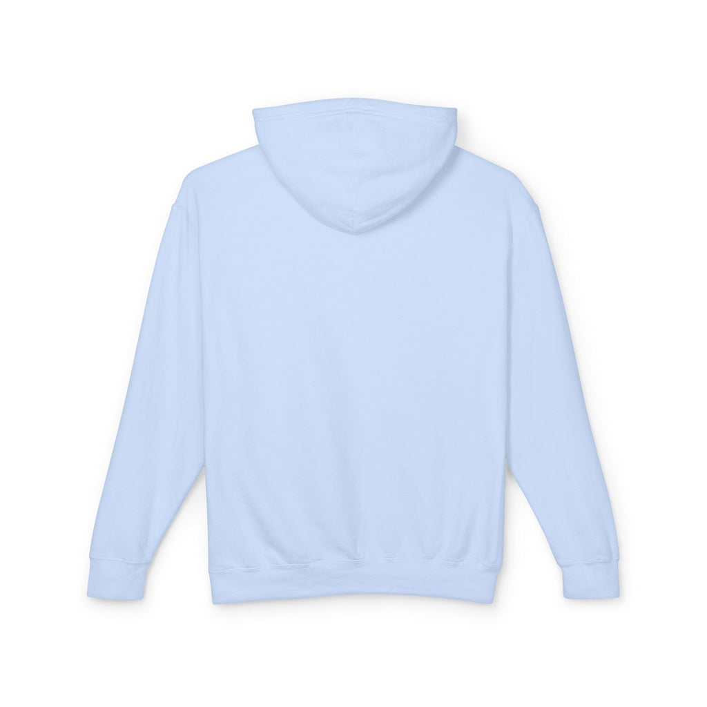 Panda Love Hoodie — Cute Sitting Panda Graphic Lightweight Pullover