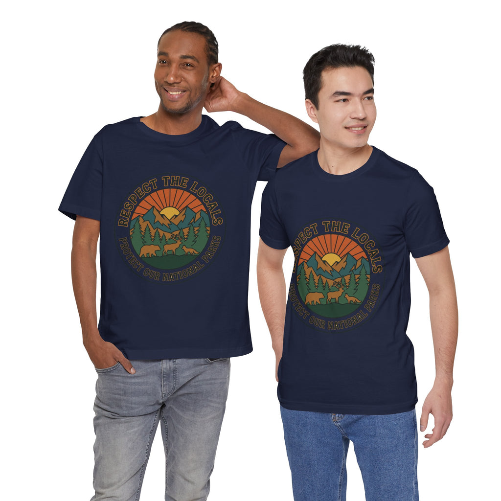 Protect Our National Parks Tee shirt