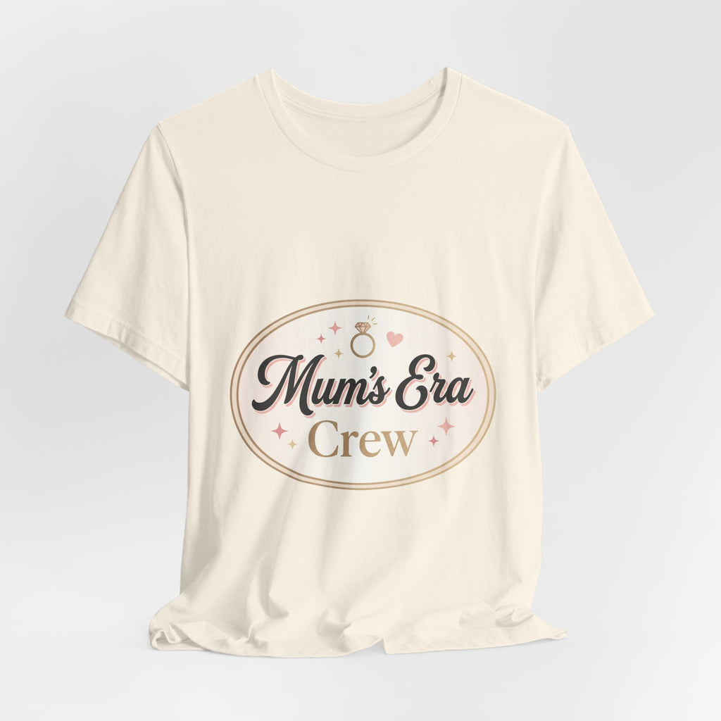 Mum's Era Crew T-Shirt