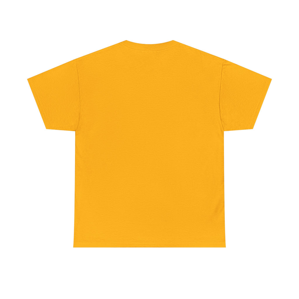 Ballerina Silhouette Tee — Dancer with Butterfly Motif