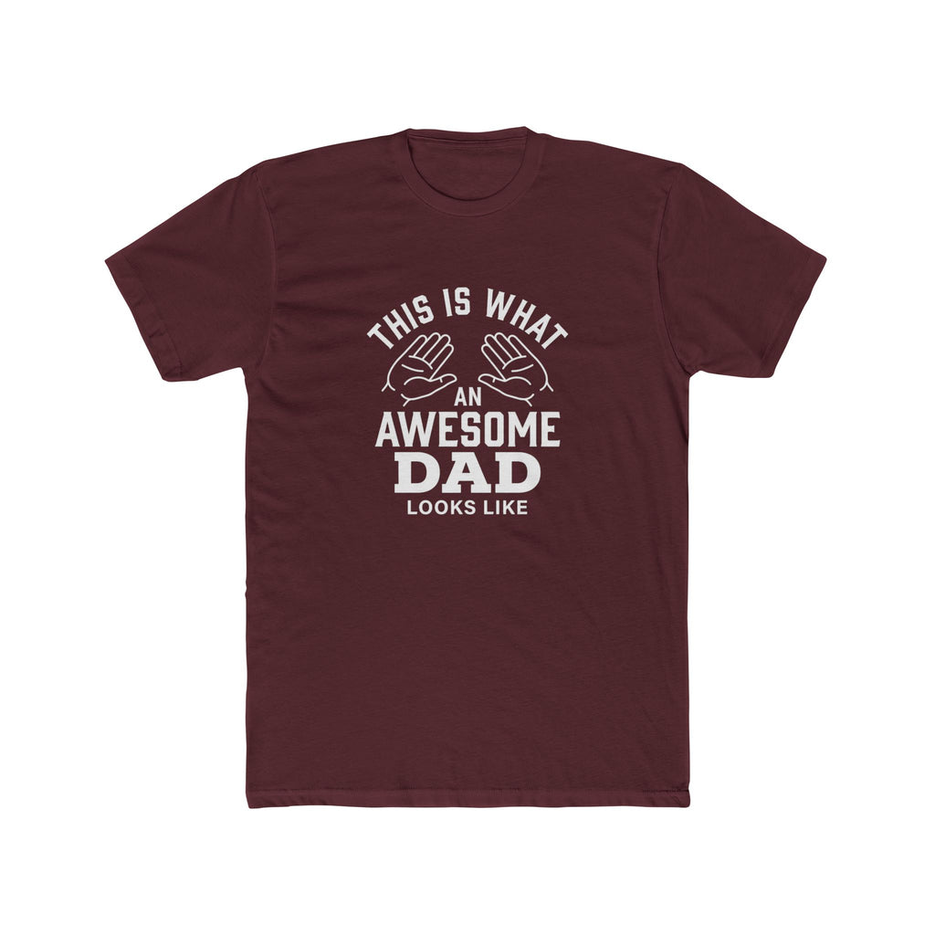 Awesome Dad T-Shirt