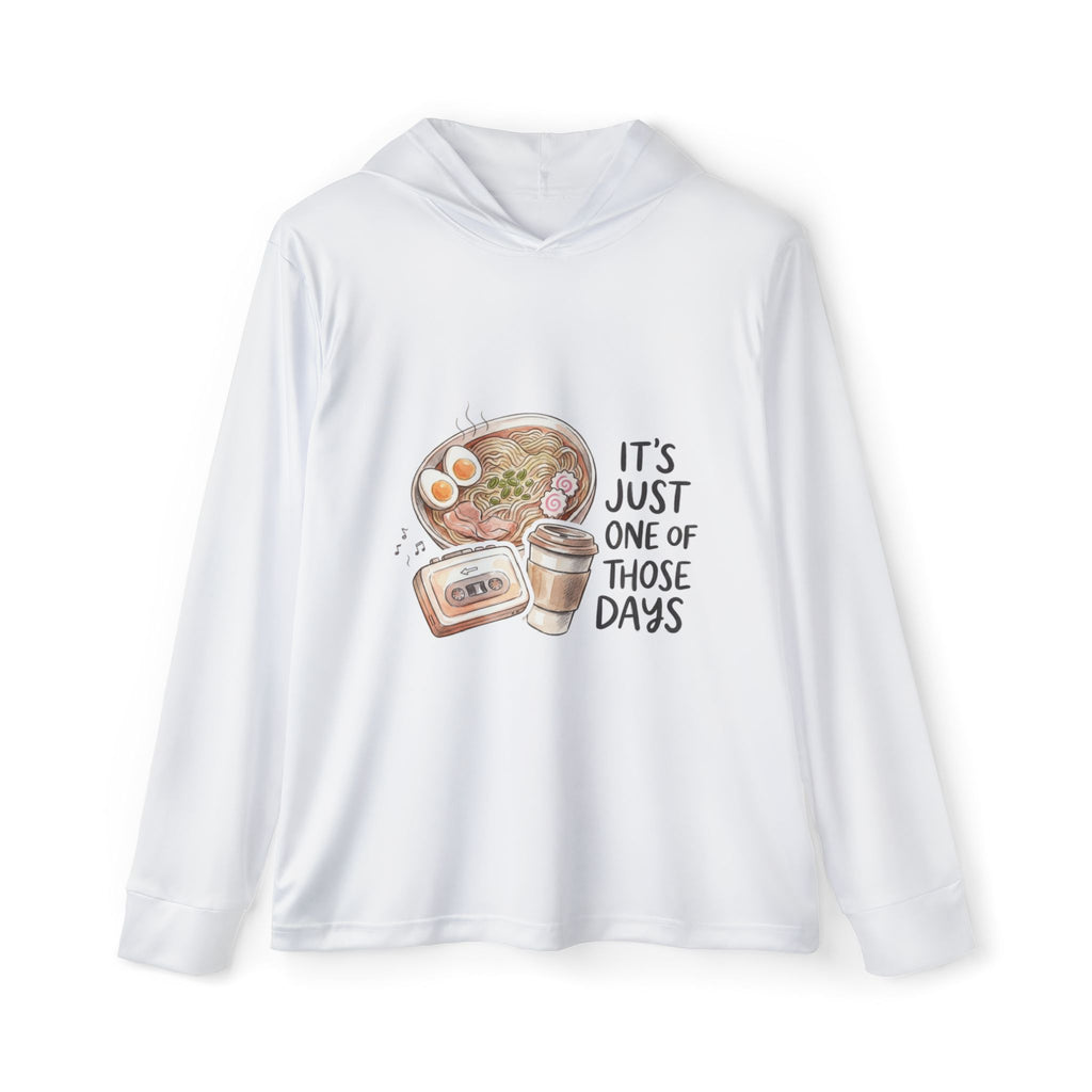 Hoodie — Cozy Ramen unisex cotton relaxed Warmup Hoodie