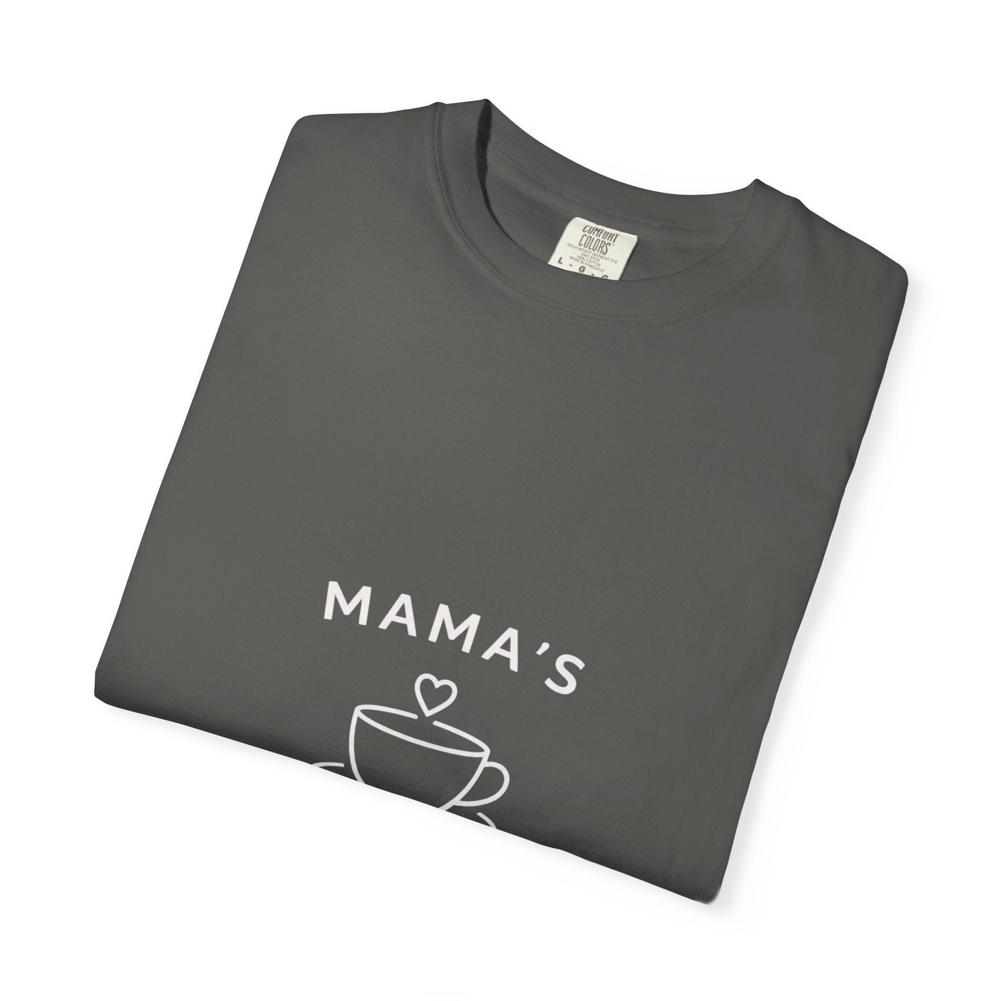 Toilet Paper Graphic Heavyweight Relaxed T-Shirt