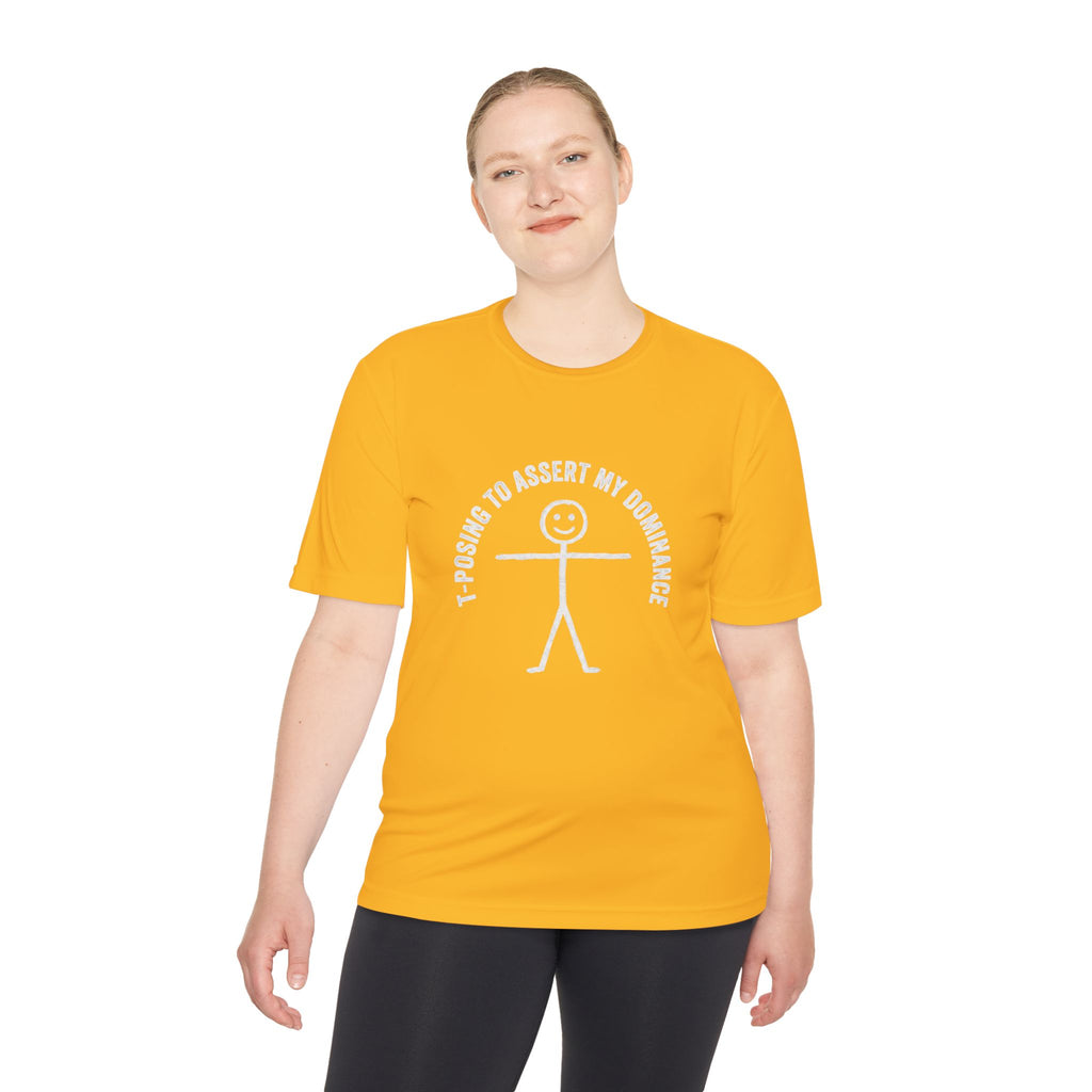Moisture-Wicking Tee