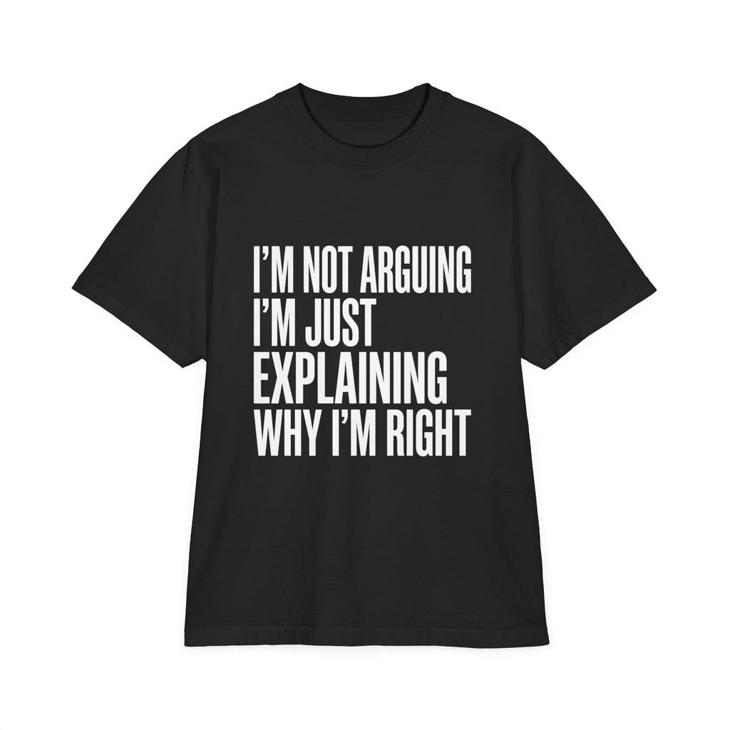 Funny Statement T-Shirt