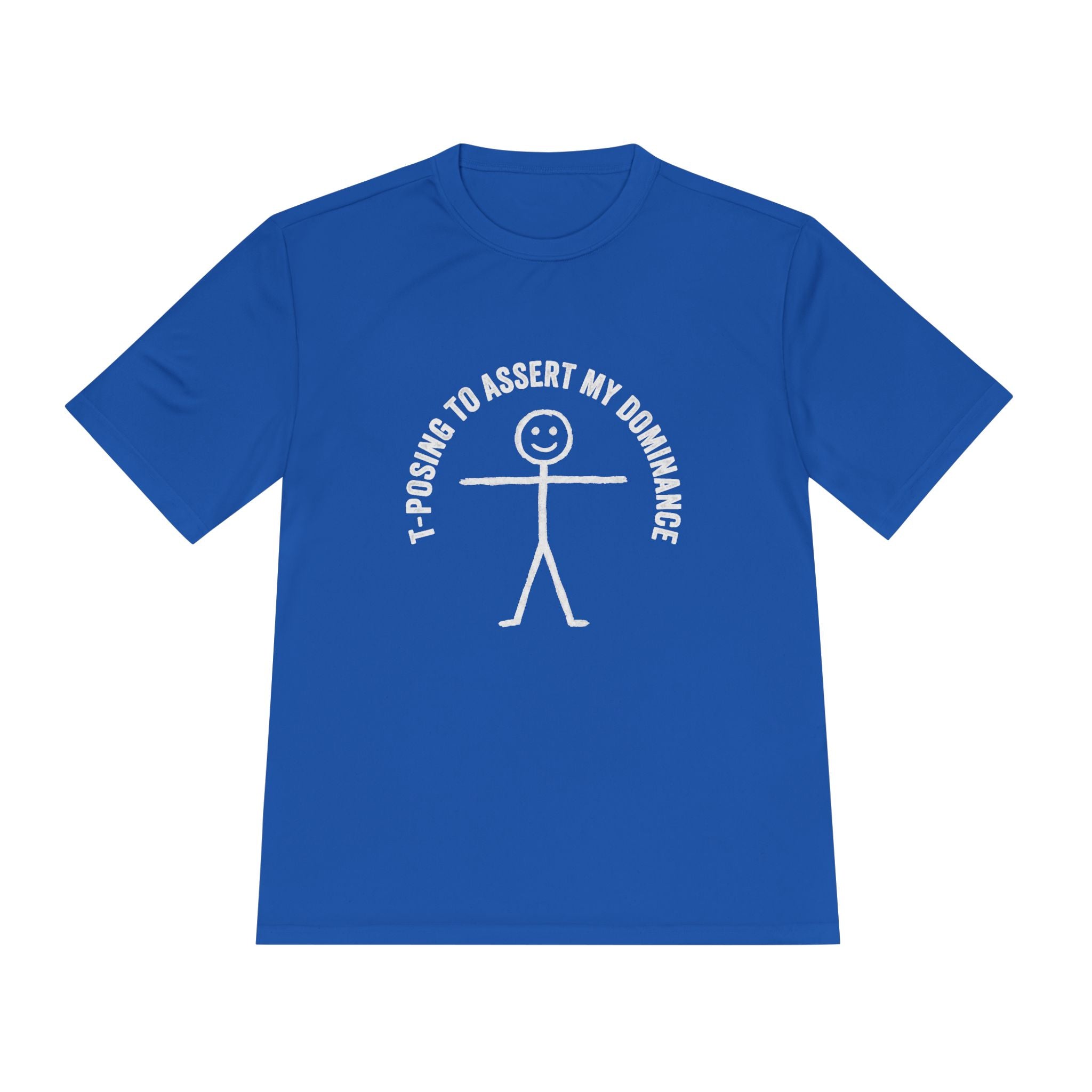 Moisture-Wicking Tee