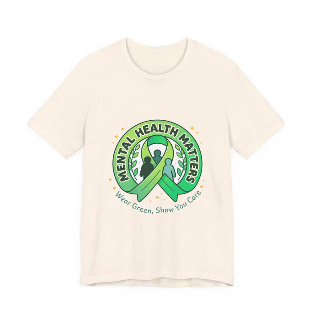 Mental Health Matters Tee Shirt