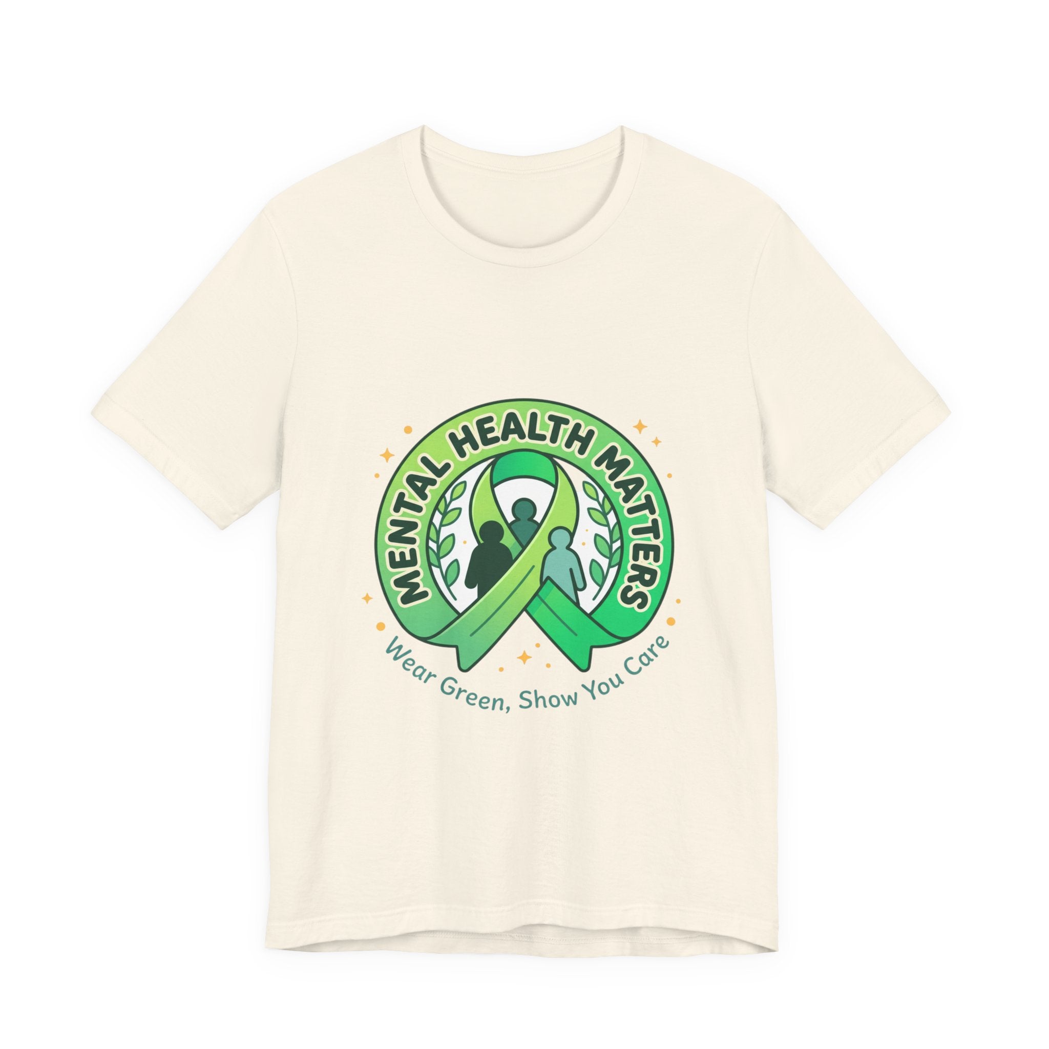 Mental Health Matters Tee Shirt