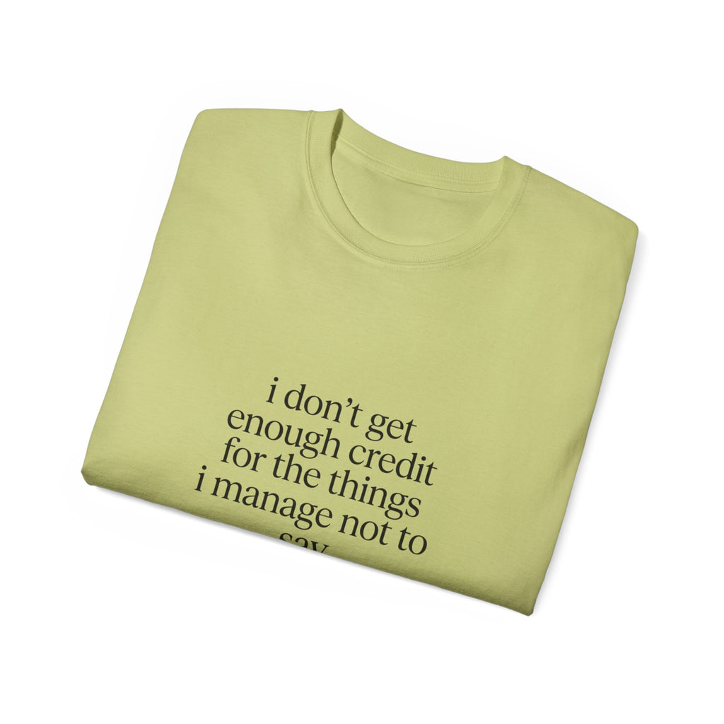 Graphic Tee — unisex soft cotton shirt