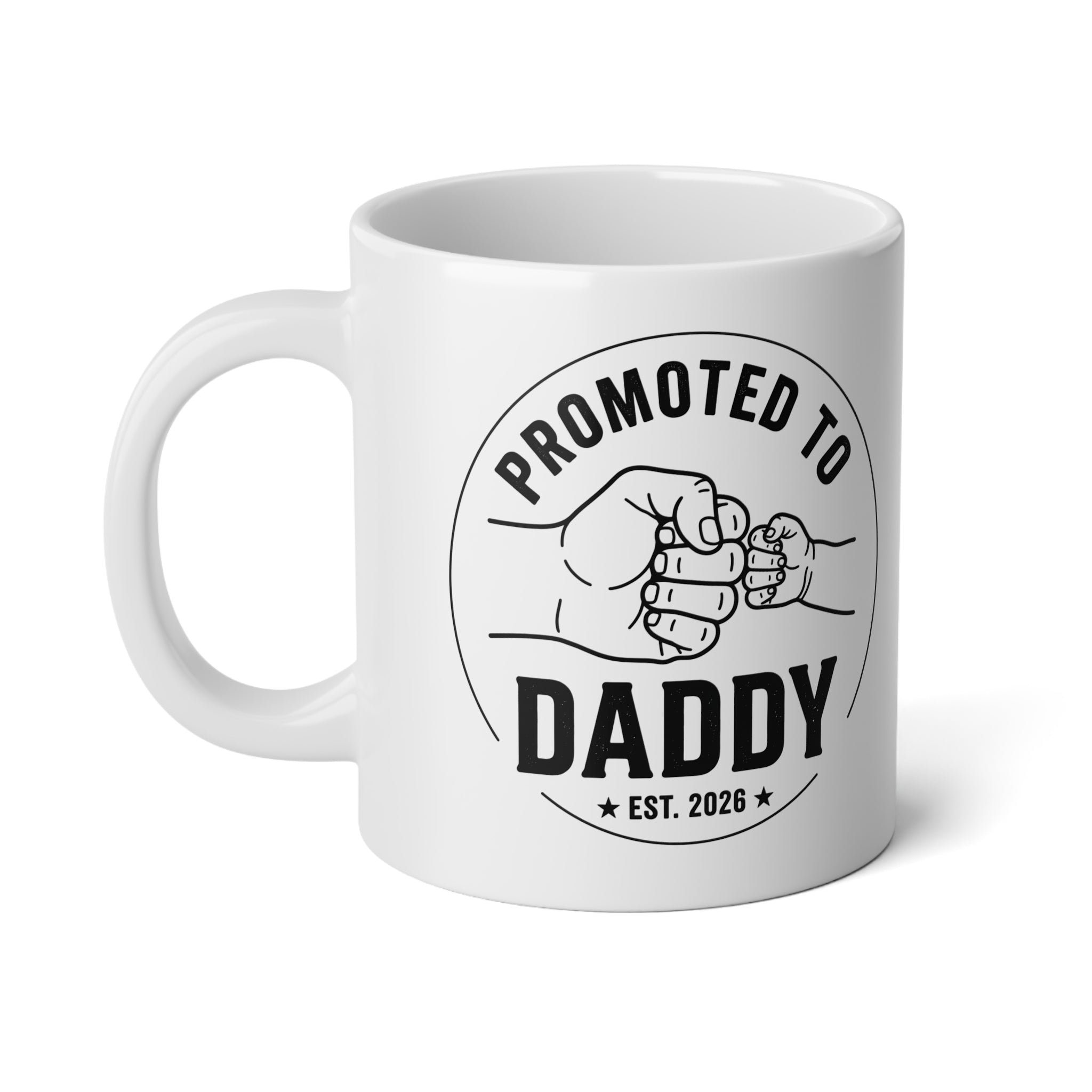 Jumbo Mug