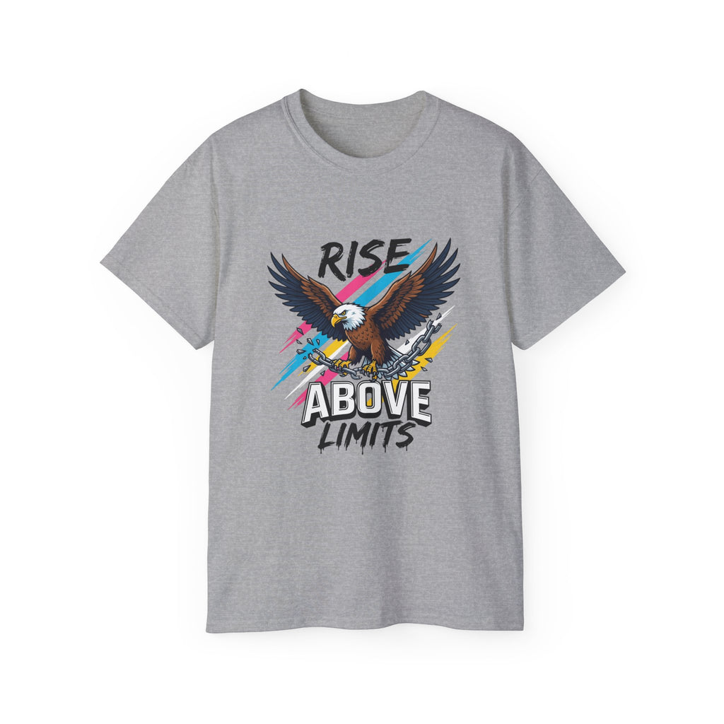 Rise Above Limits Eagle T-Shirt