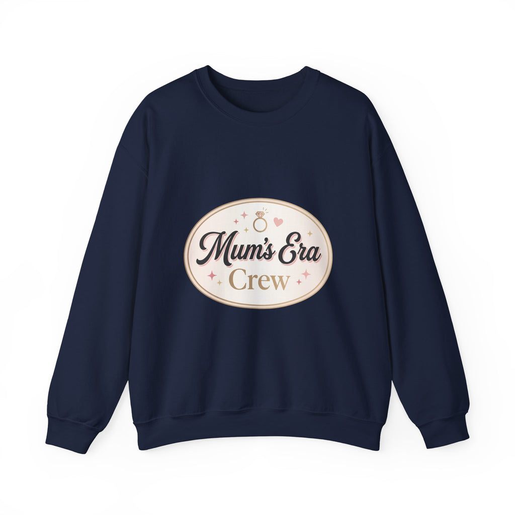 Mum's Era Crew Sweatshirt