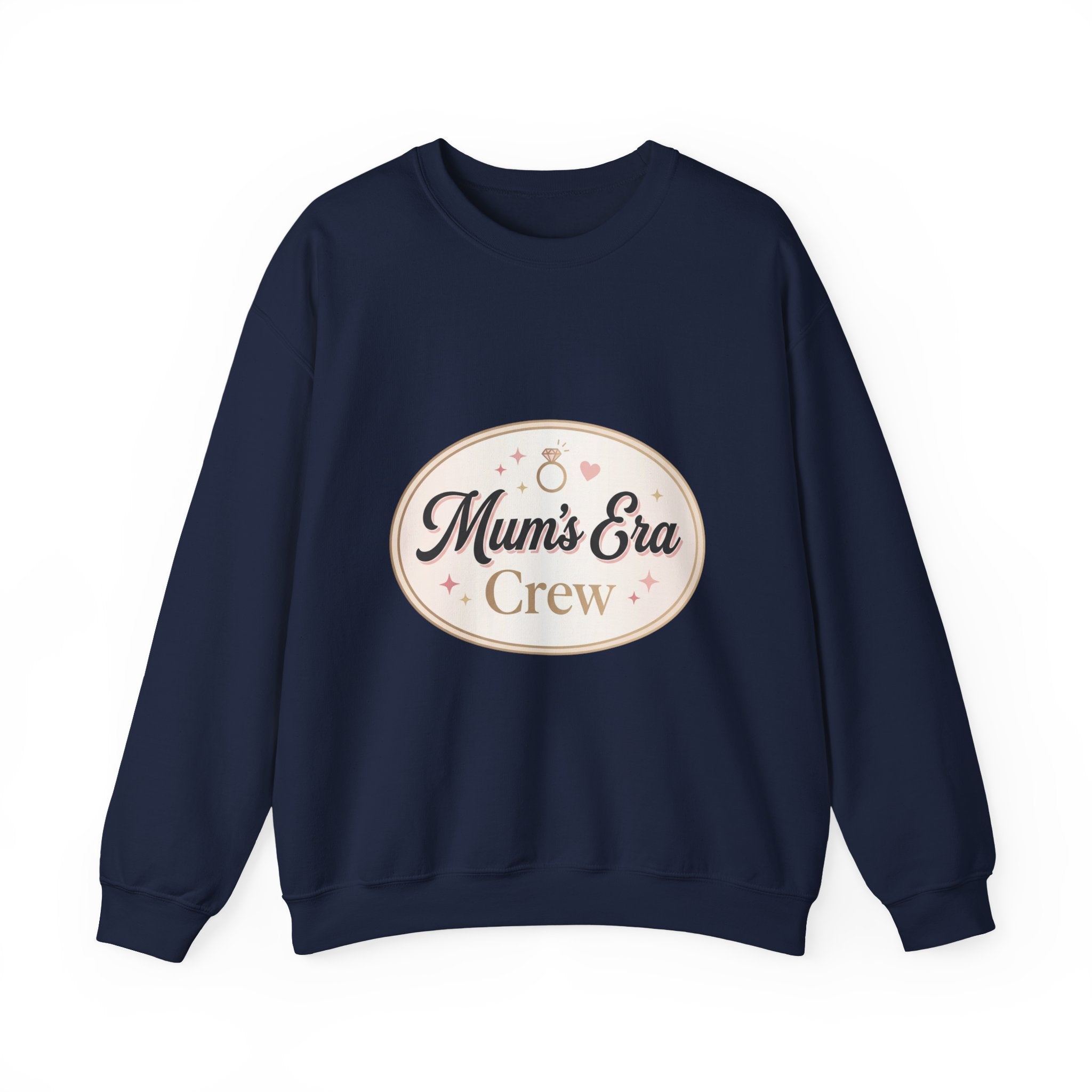Mum's Era Crew Sweatshirt