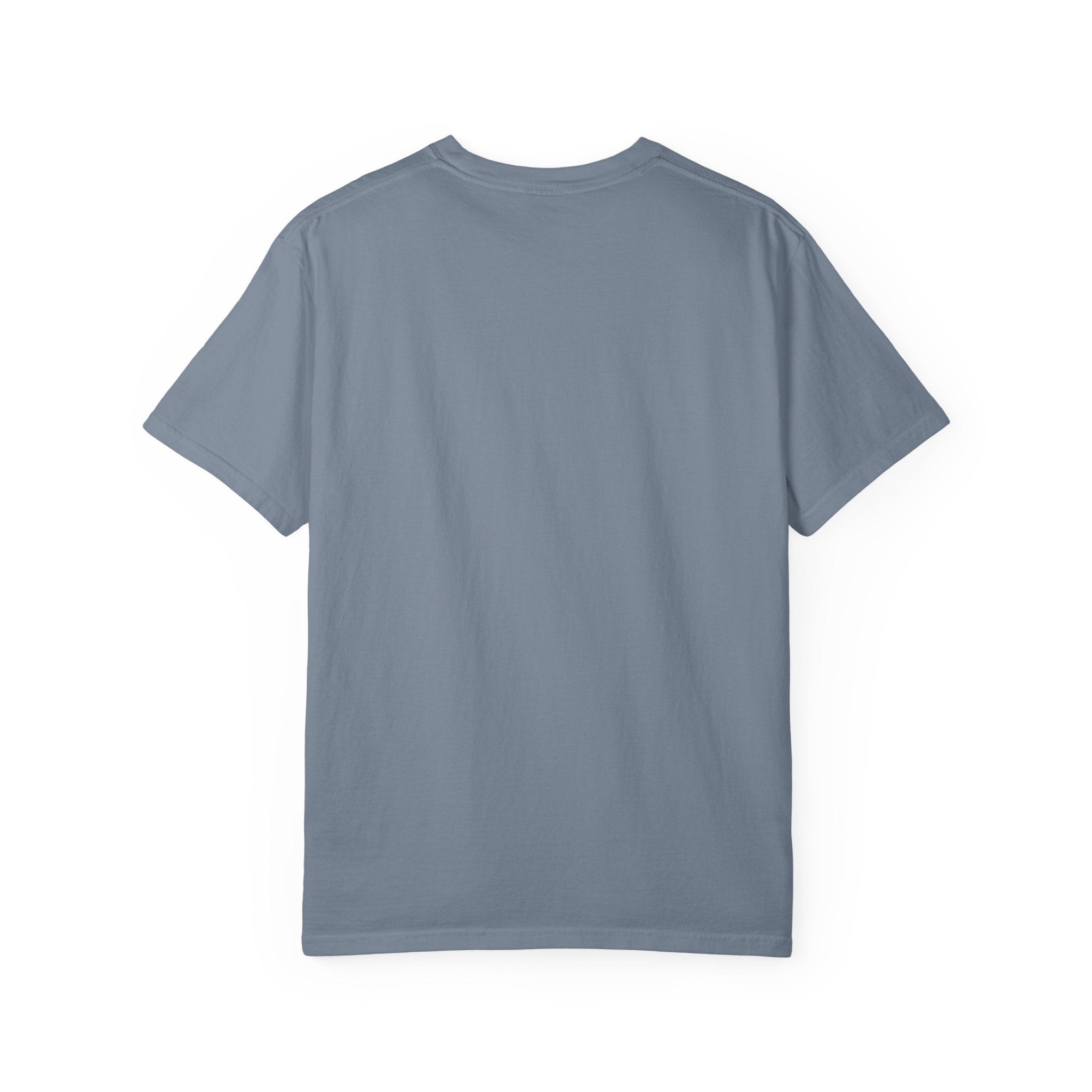 Heart Flame T-Shirt — Minimal Line Art Hands Lighting Heart Graphic