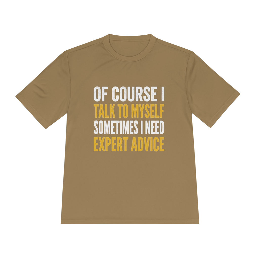 Funny "Talk to Myself  T shirt